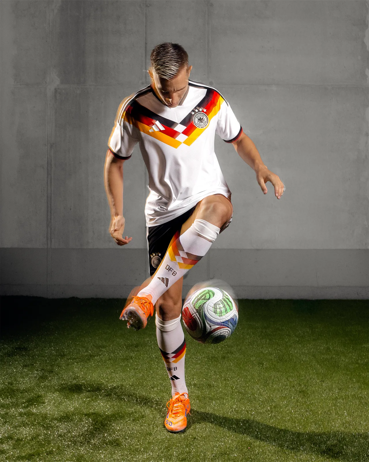 German National Team — frame 13