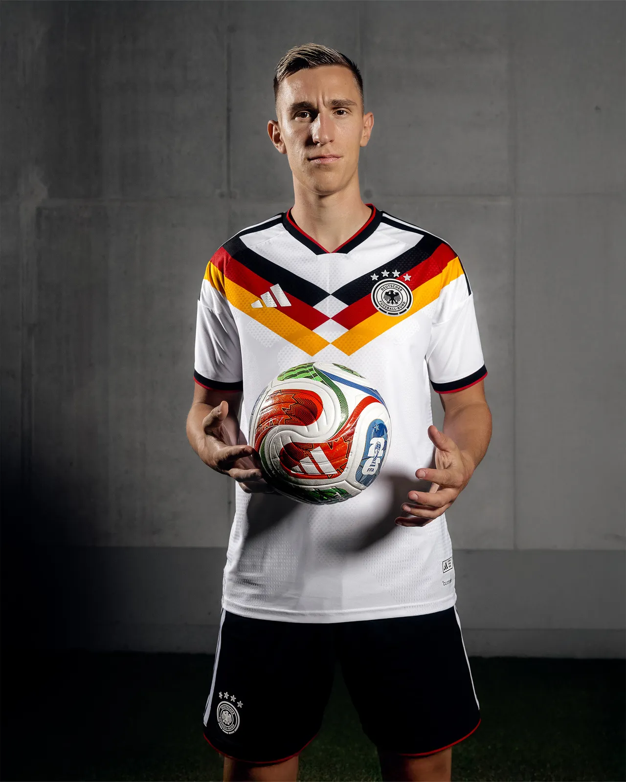 German National Team — frame 14
