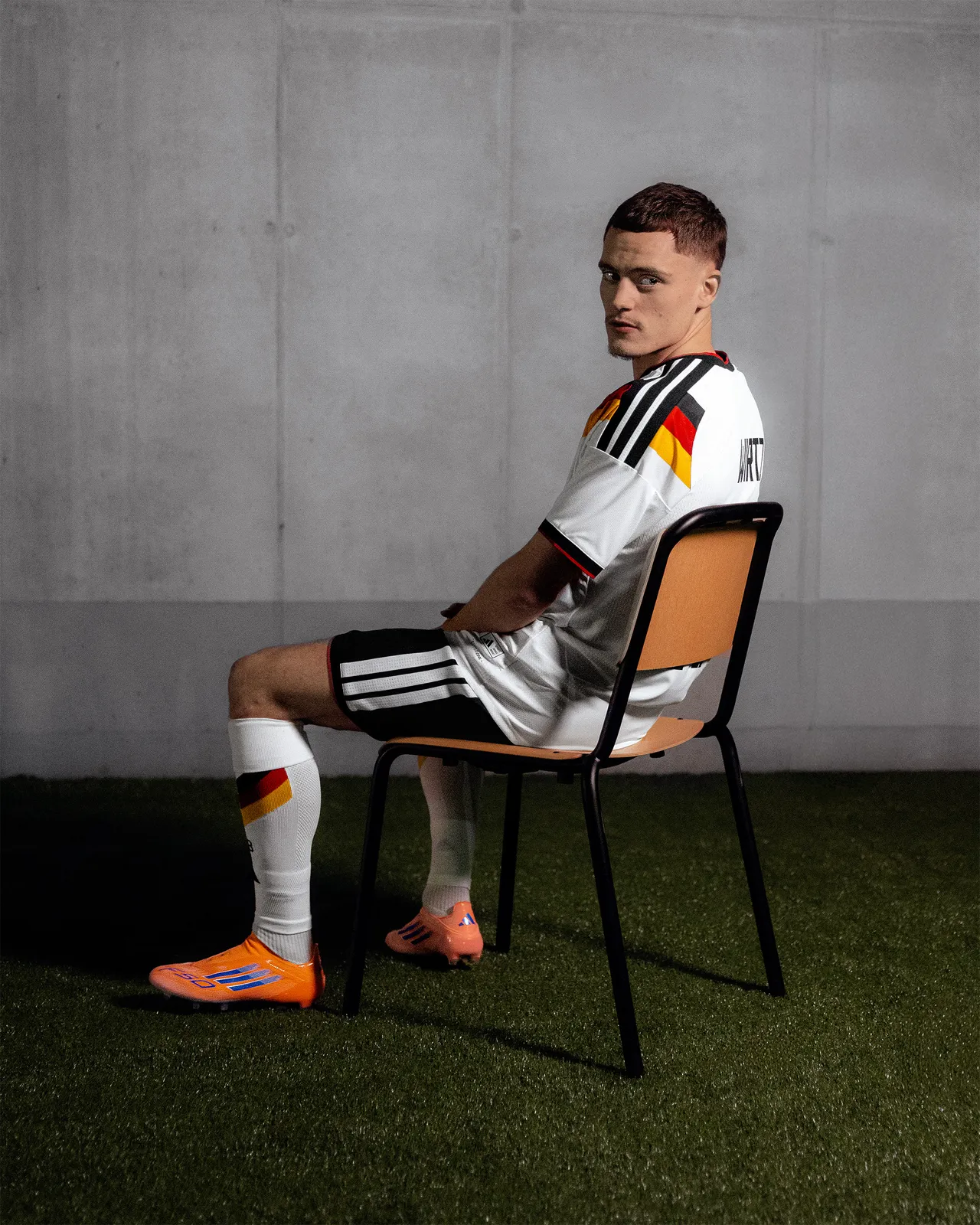 German National Team — frame 16