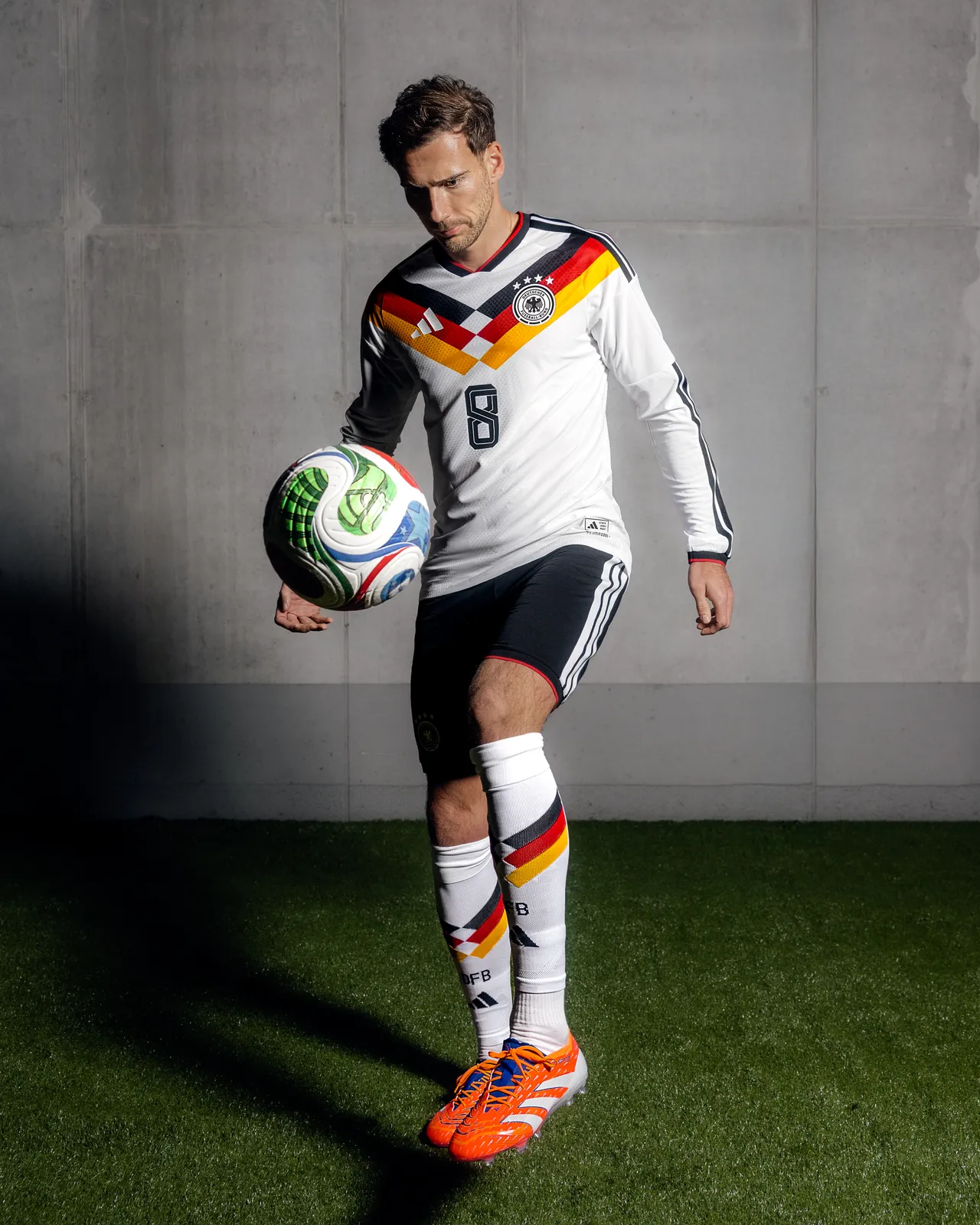 German National Team — frame 19