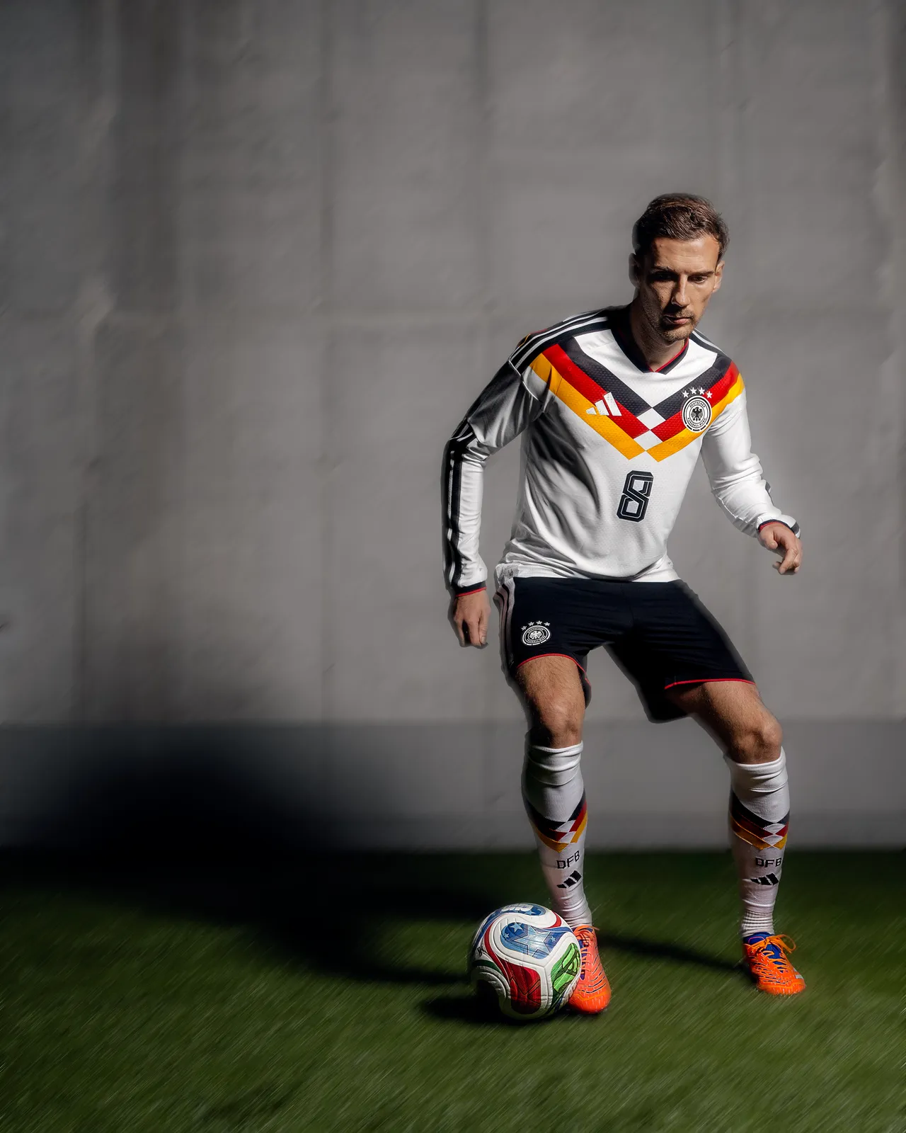 German National Team — frame 20