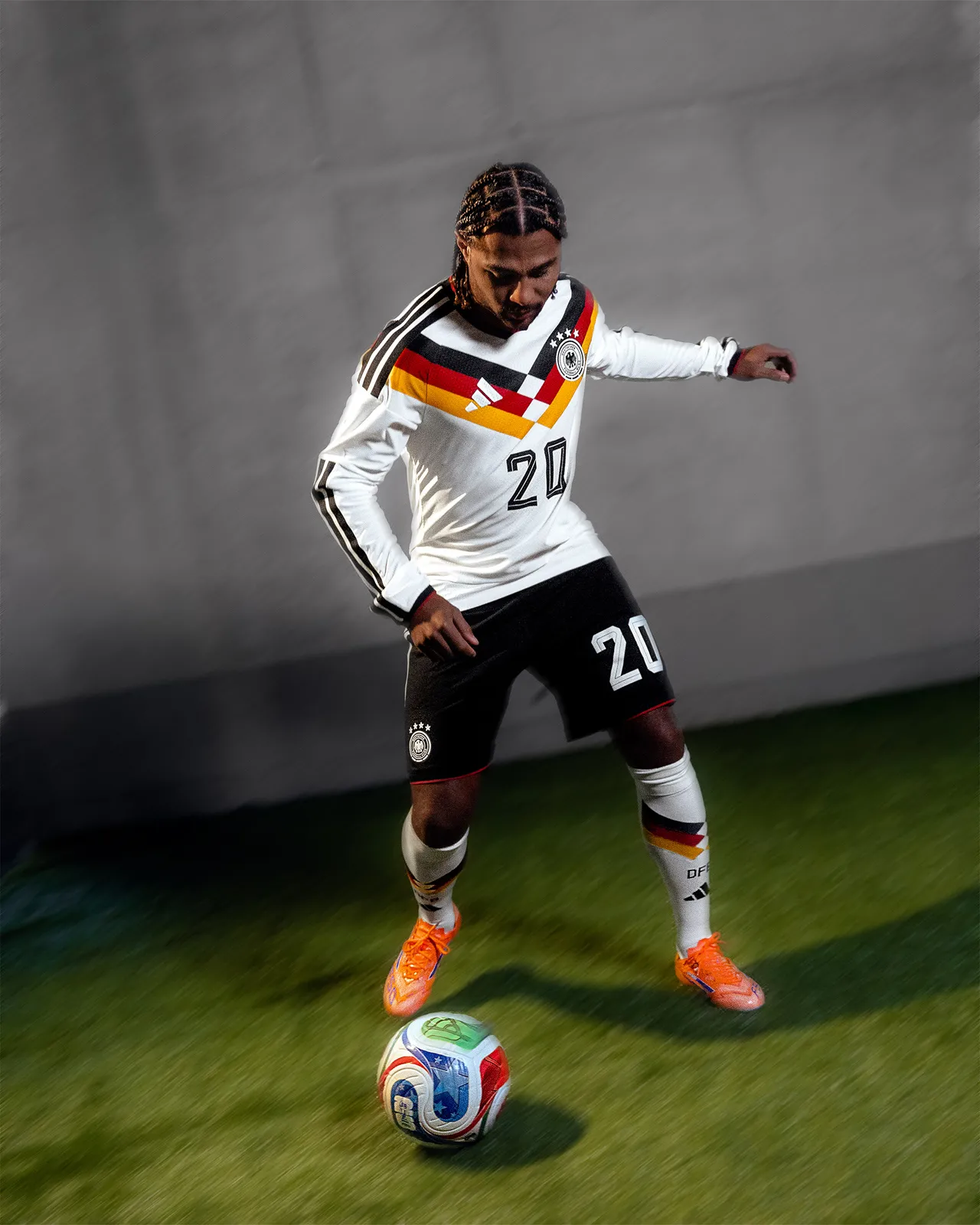 German National Team — frame 22