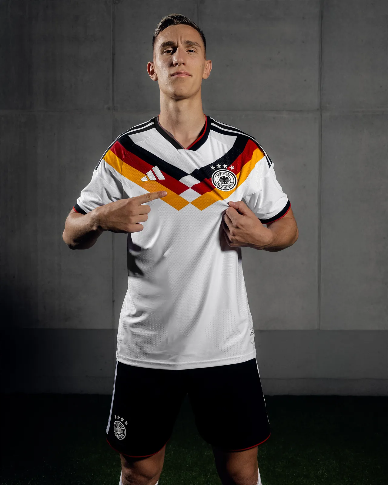 German National Team — frame 23
