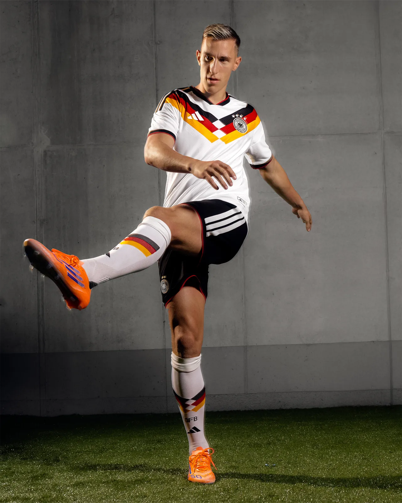 German National Team — frame 24