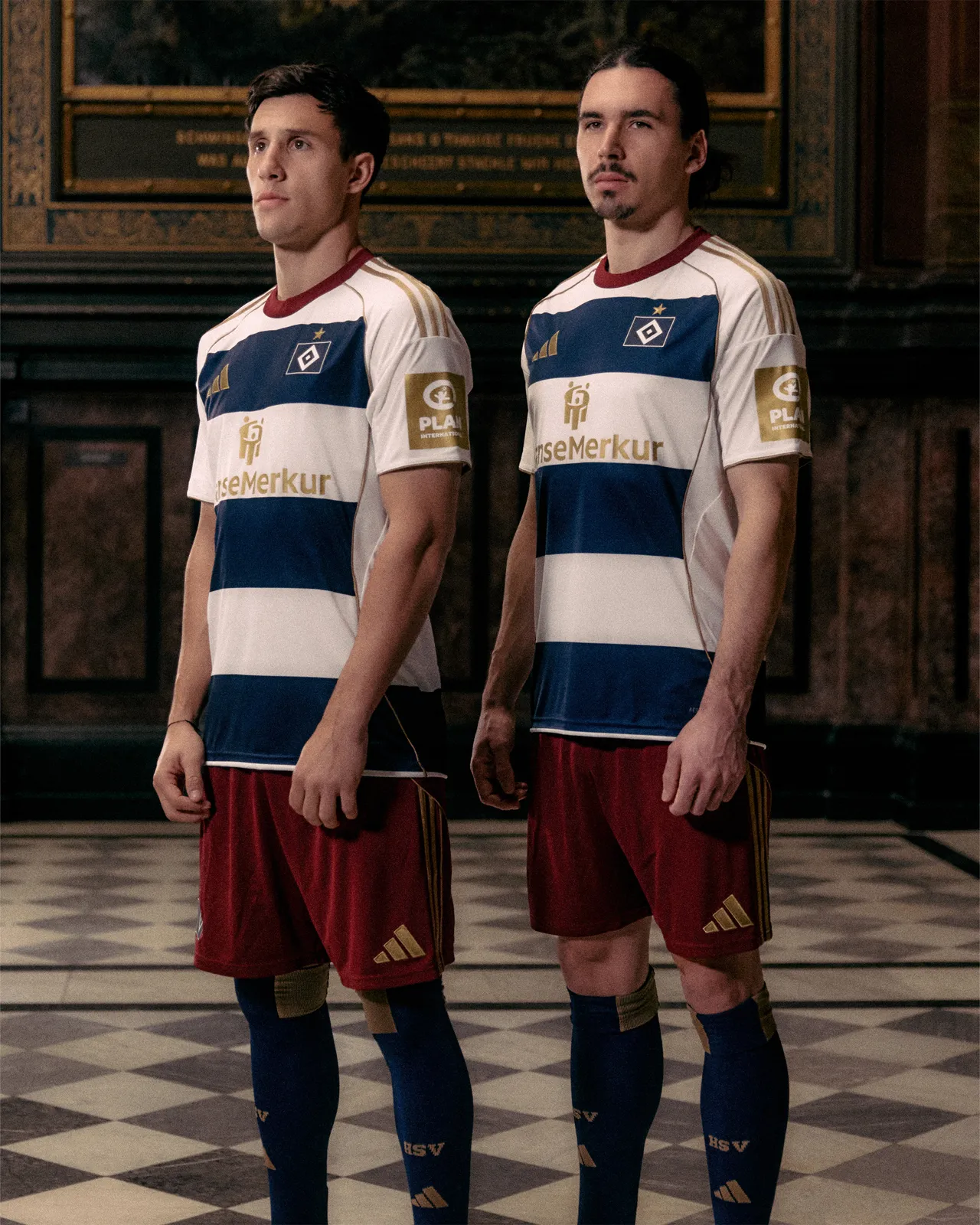 HSV Sondertrikot — frame 3