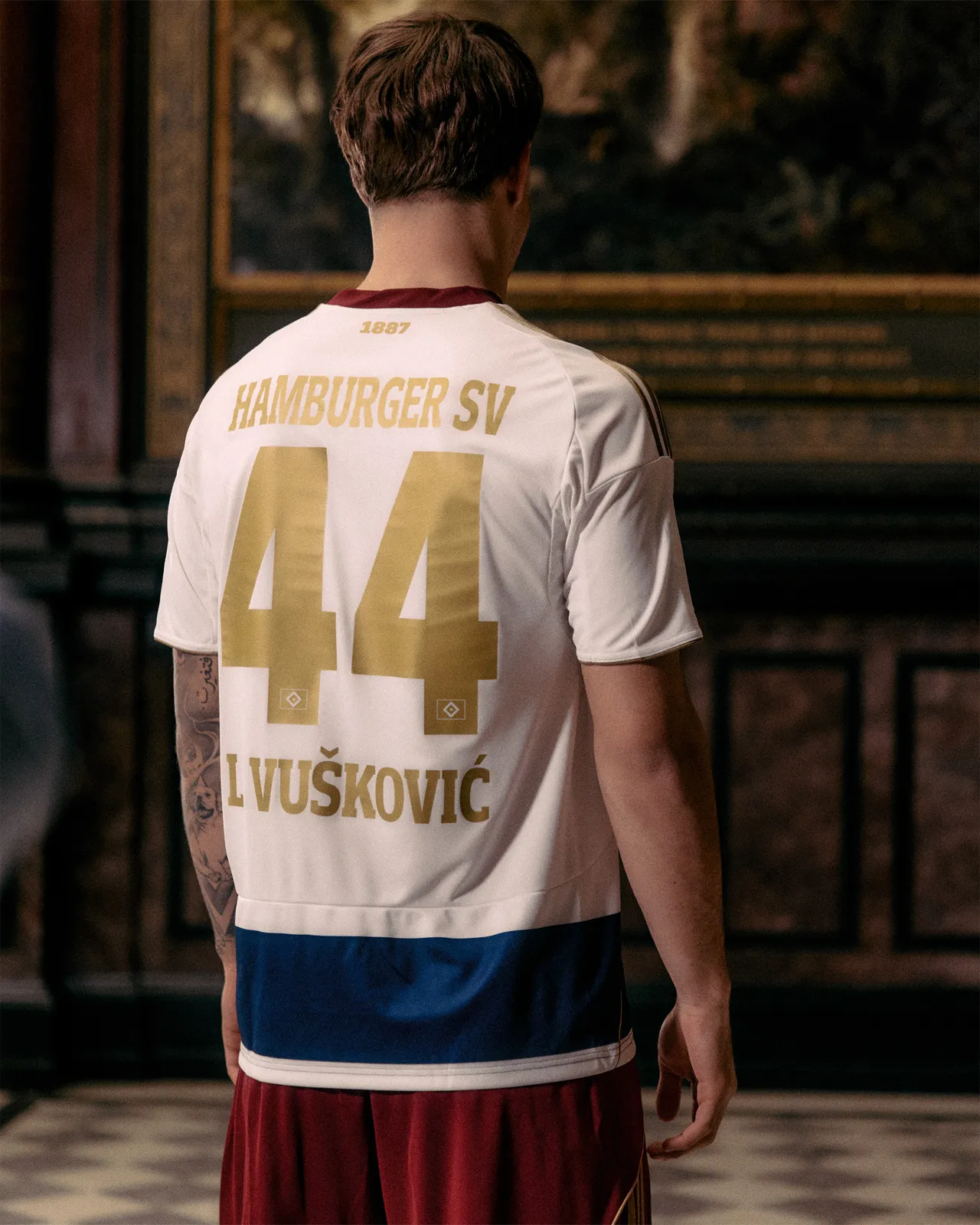 HSV Sondertrikot — frame 11