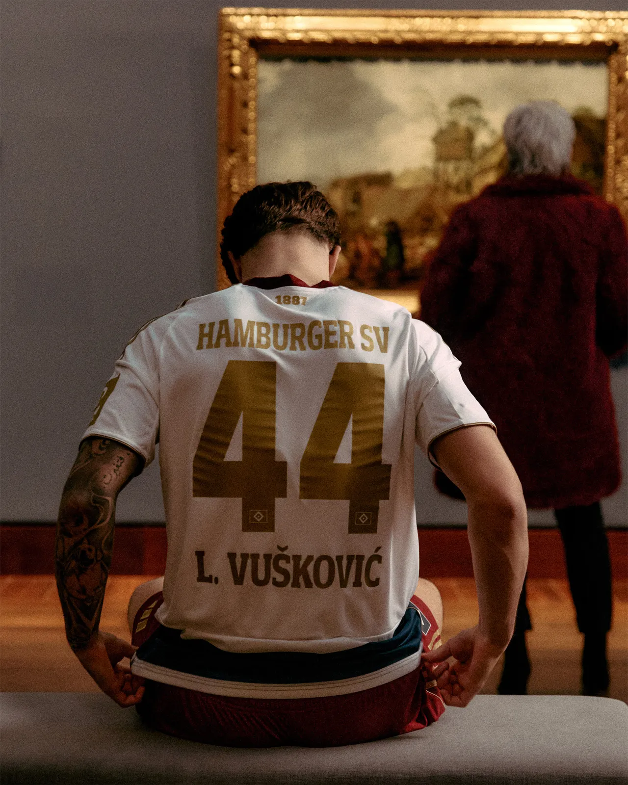 HSV Sondertrikot — frame 14