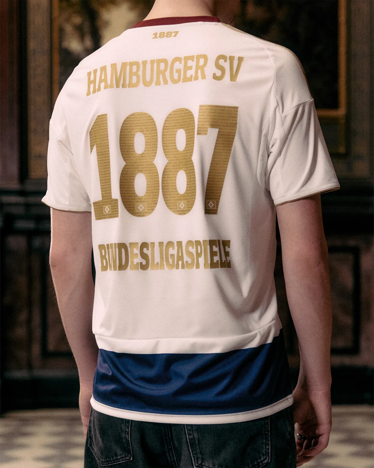 HSV Sondertrikot — frame 18