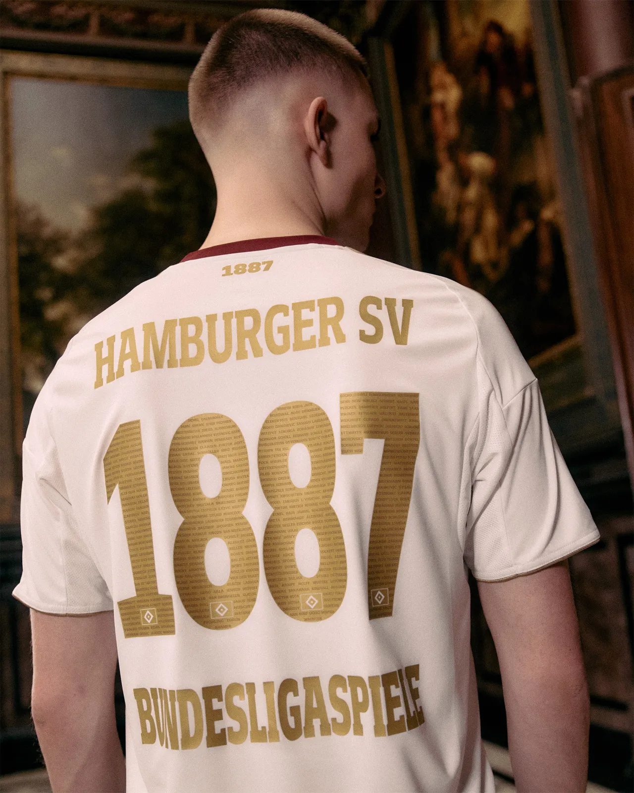 HSV Sondertrikot — frame 19