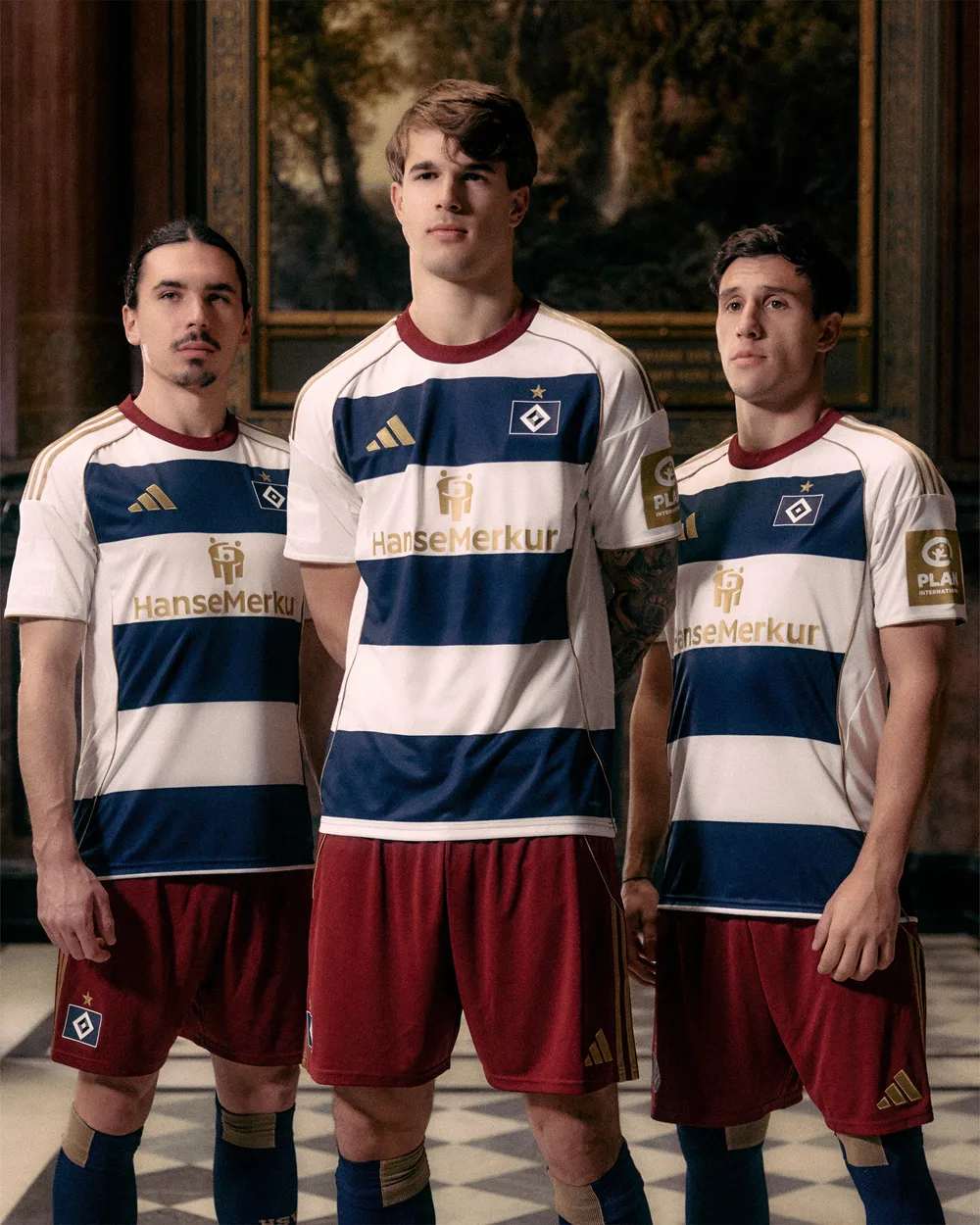HSV Sondertrikot