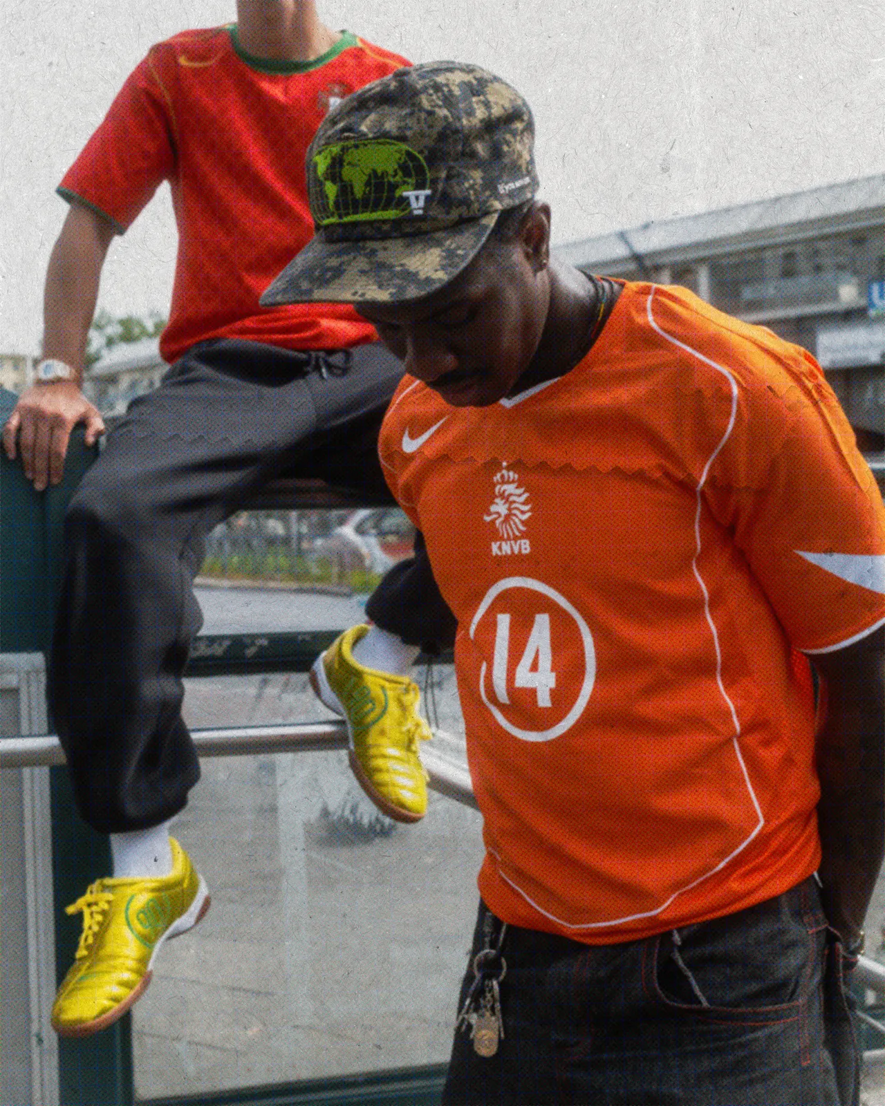 Nike Total 90 — Berlin — frame 3