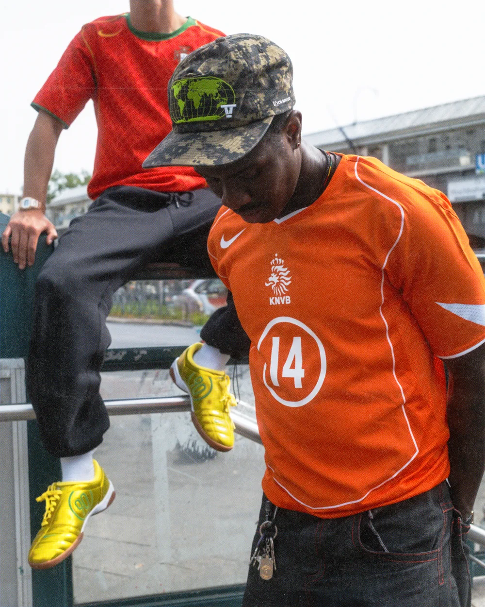 Nike Total 90 — Berlin
