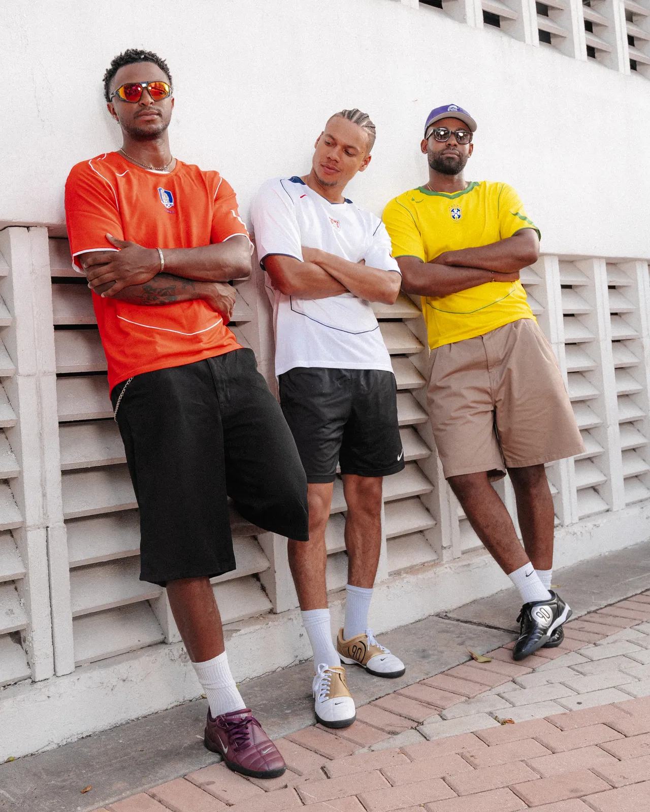 Nike Total 90 — Miami — frame 4
