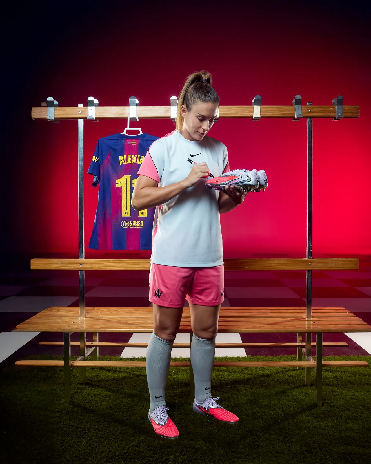 Nike × Alexia Putellas — frame 8