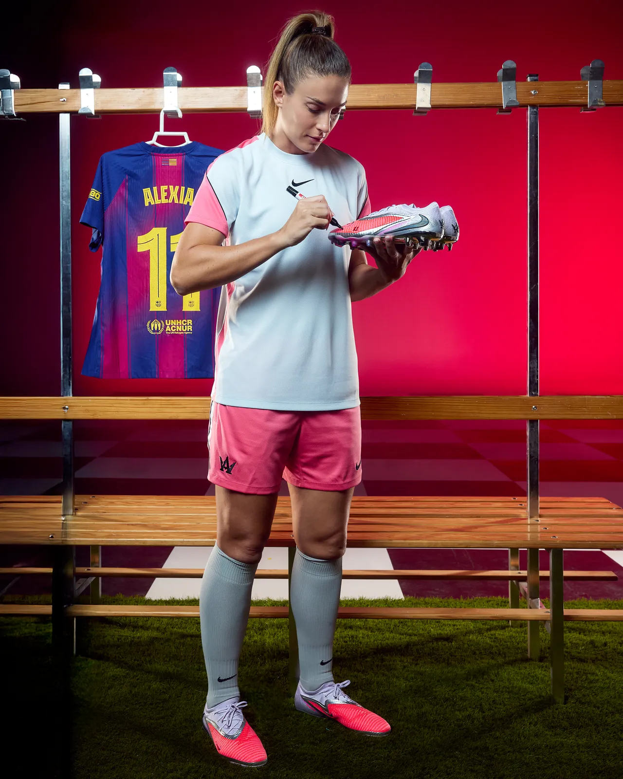 Nike × Alexia Putellas — frame 9