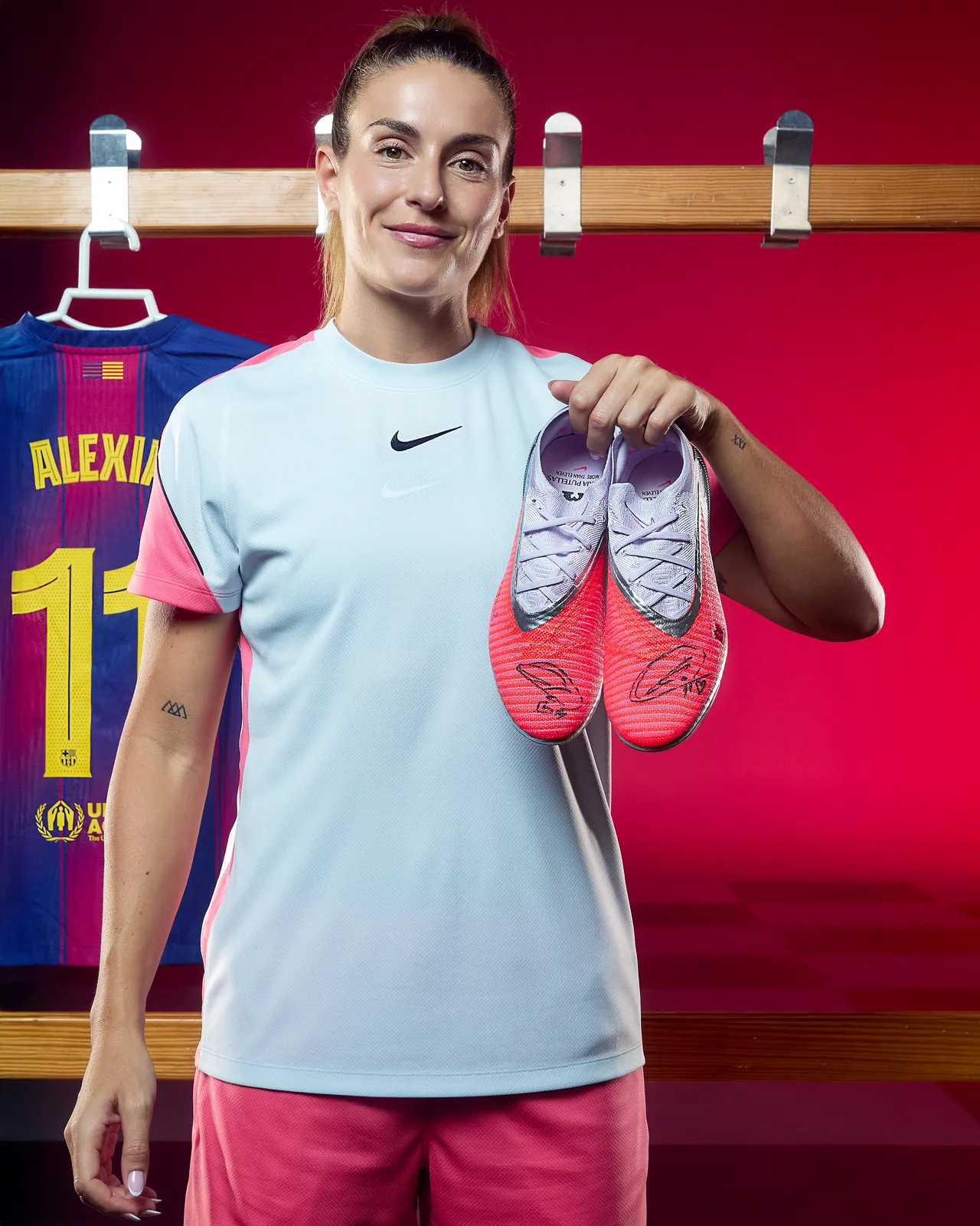 Nike × Alexia Putellas — frame 10