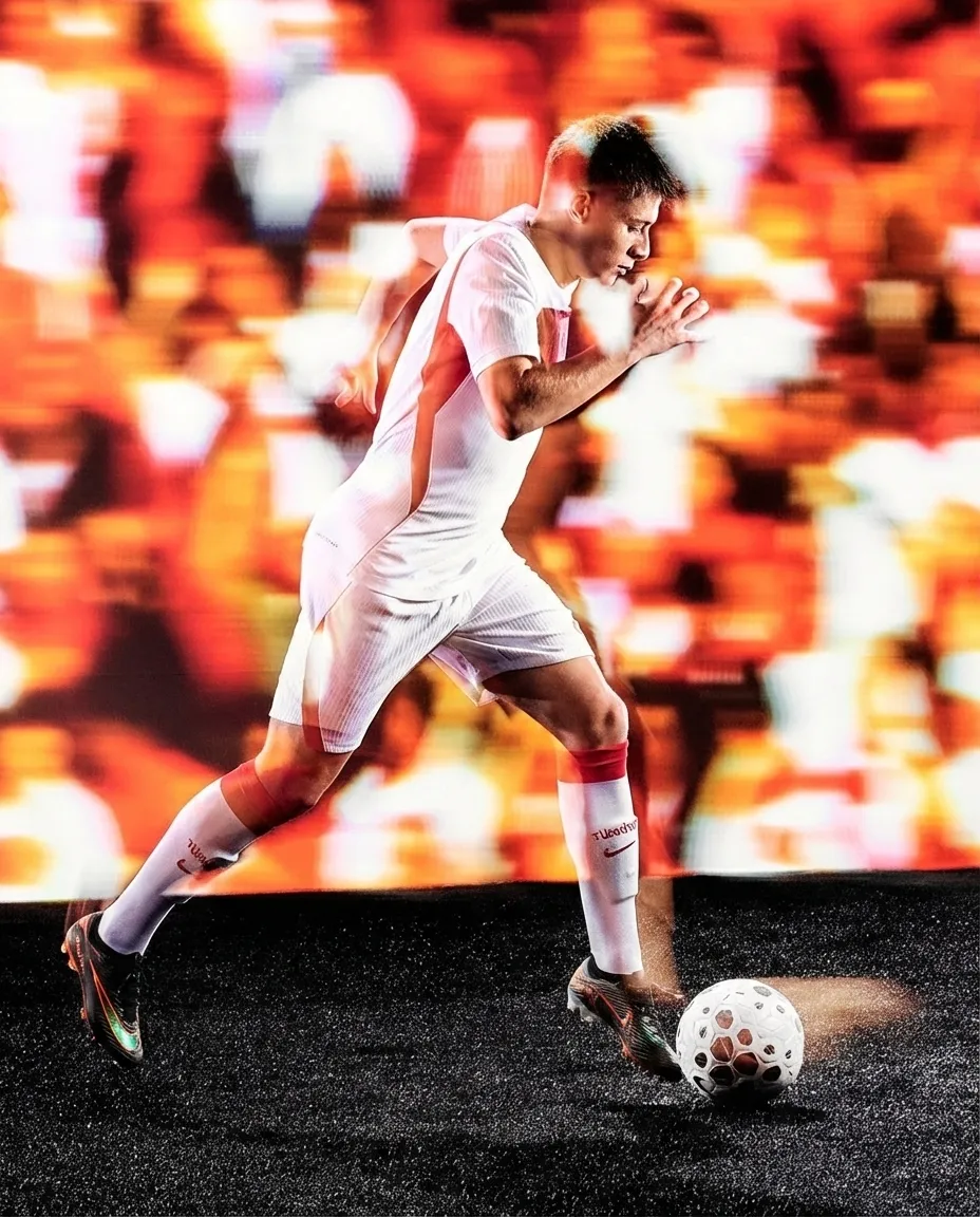 Nike × Arda Güler — frame 2