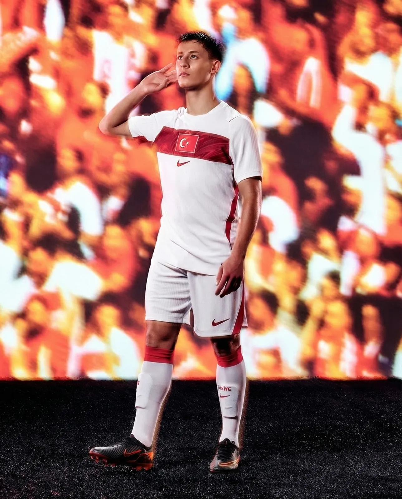 Nike × Arda Güler — frame 4