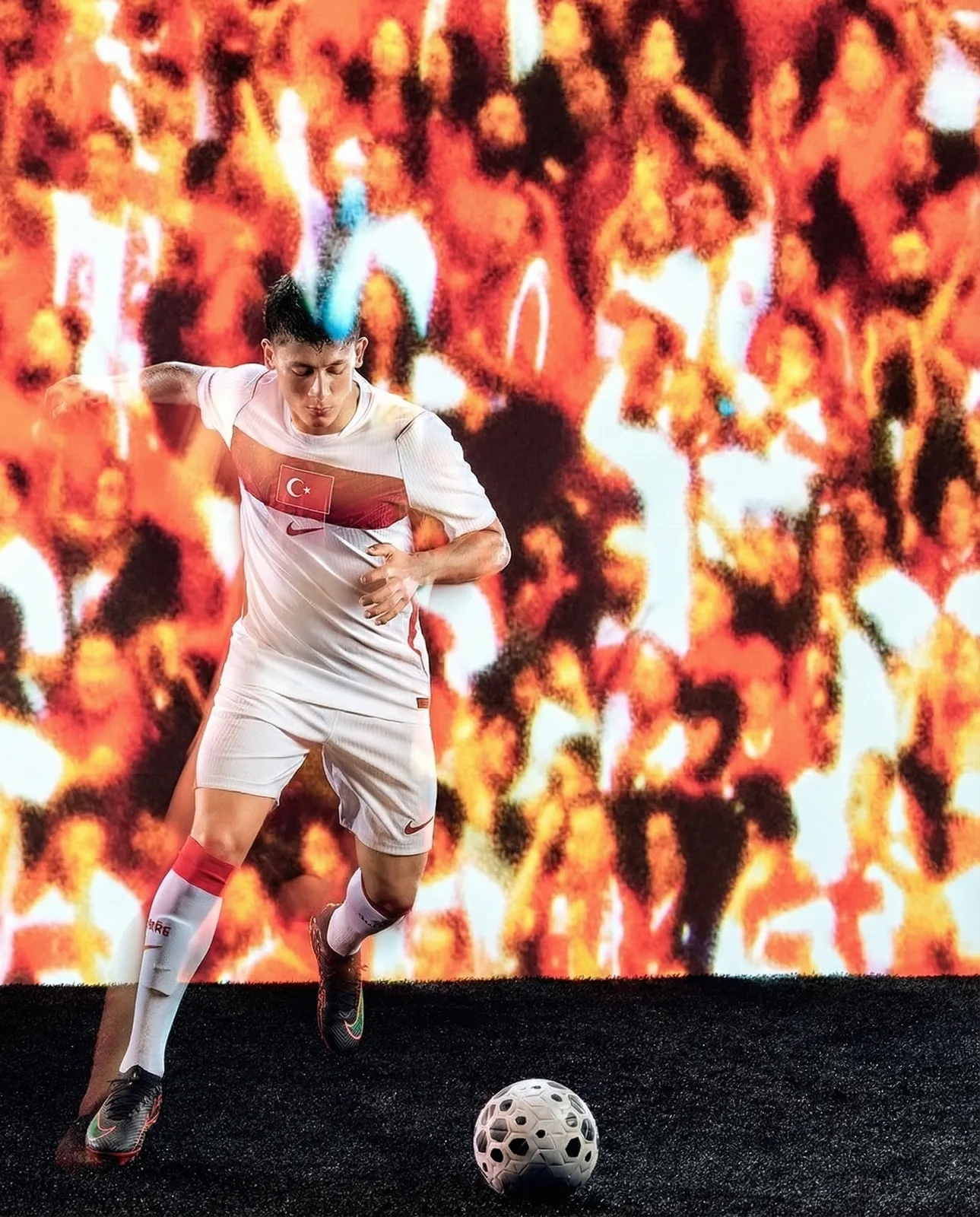 Nike × Arda Güler — frame 7