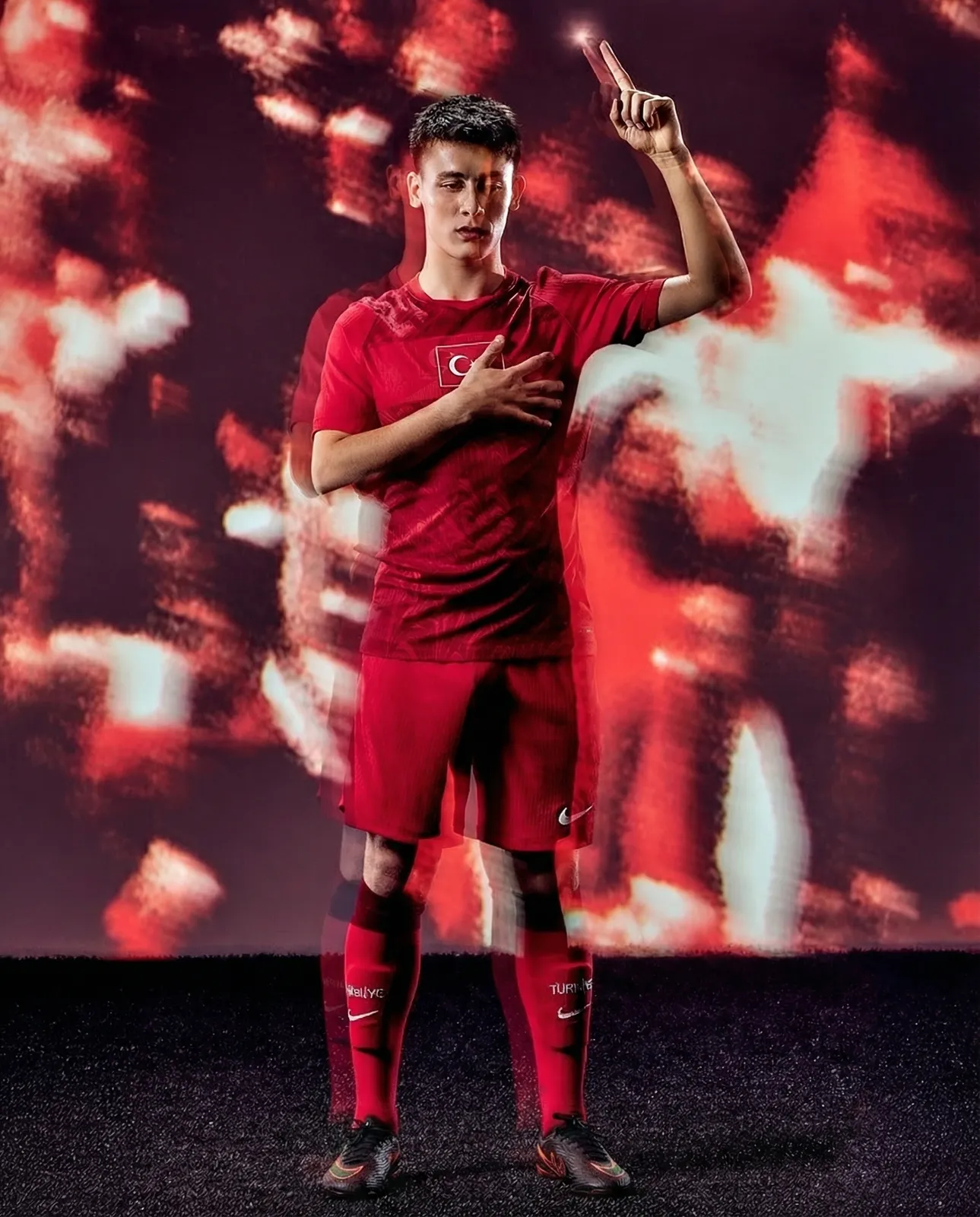Nike × Arda Güler — frame 9