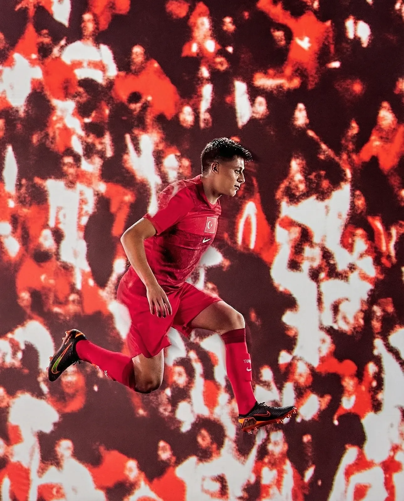 Nike × Arda Güler — frame 10