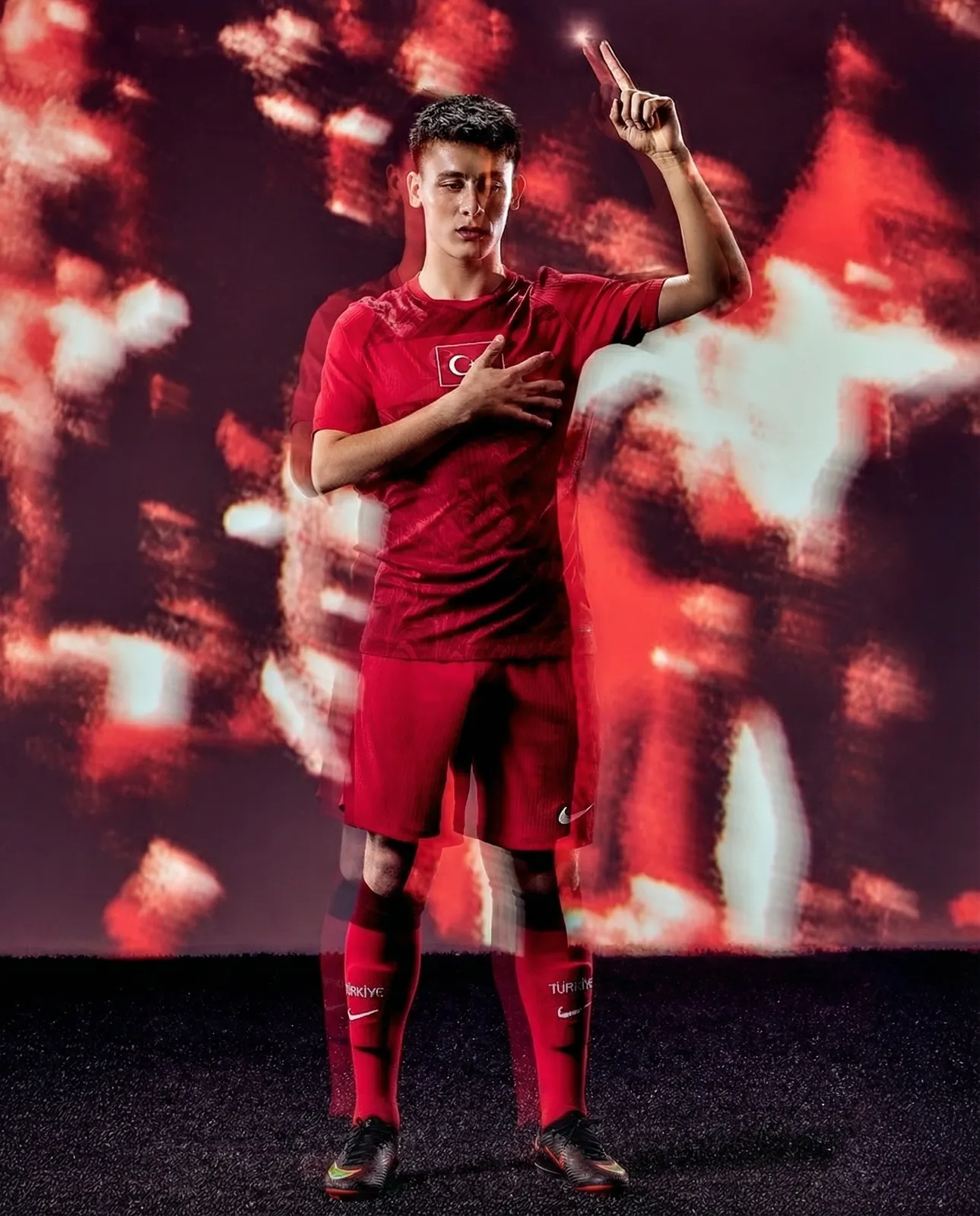 Nike × Arda Güler — frame 11
