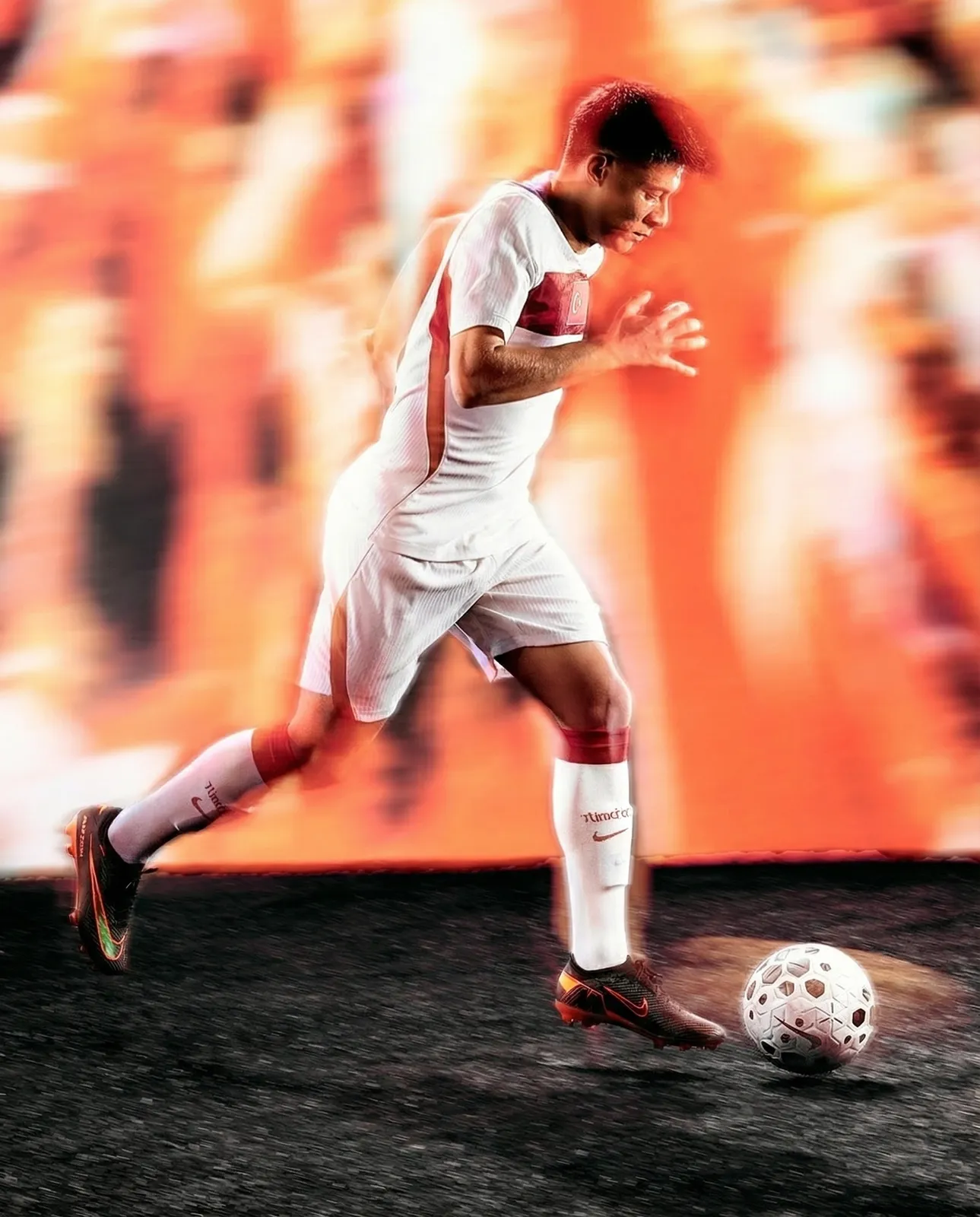 Nike × Arda Güler — frame 12