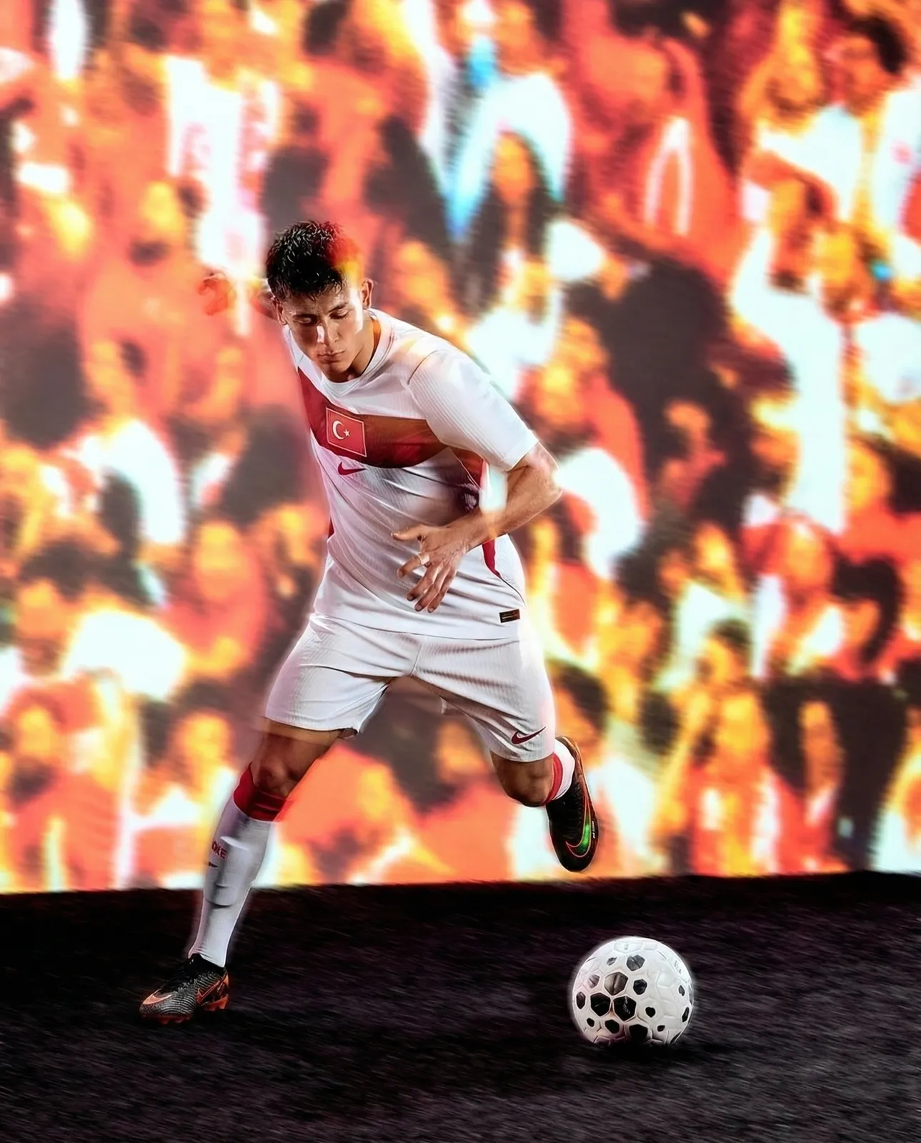 Nike × Arda Güler — frame 13