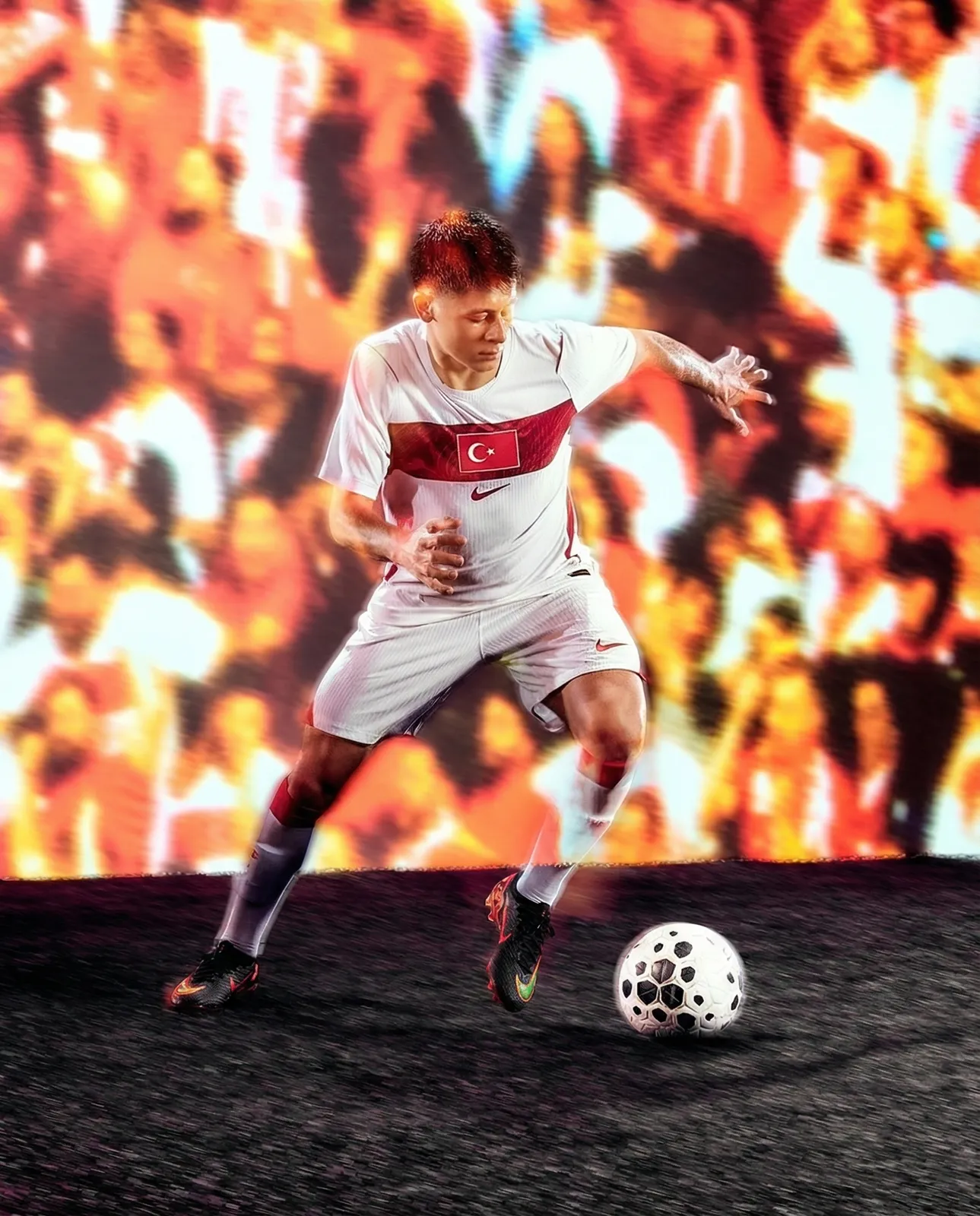 Nike × Arda Güler — frame 14
