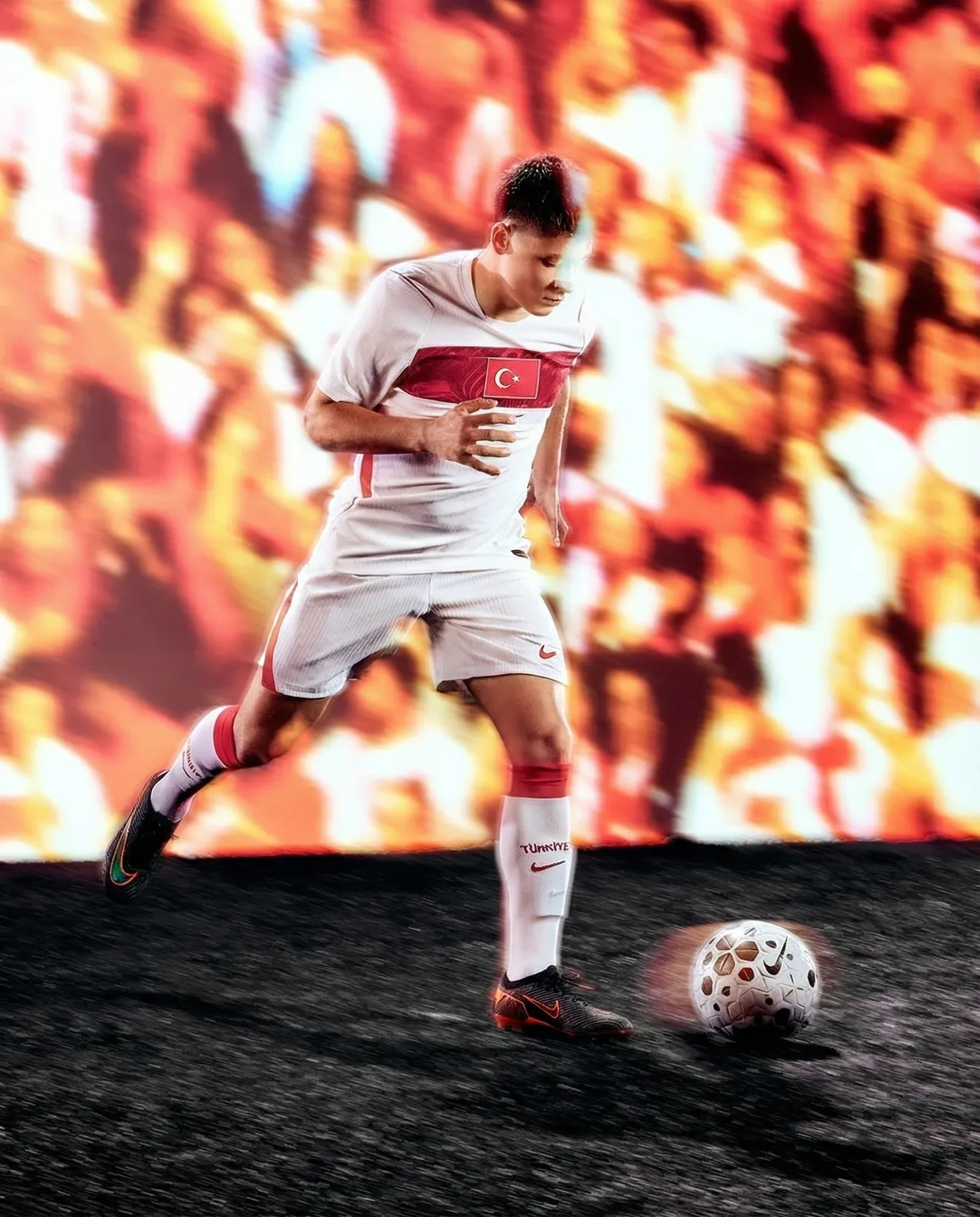 Nike × Arda Güler — frame 15