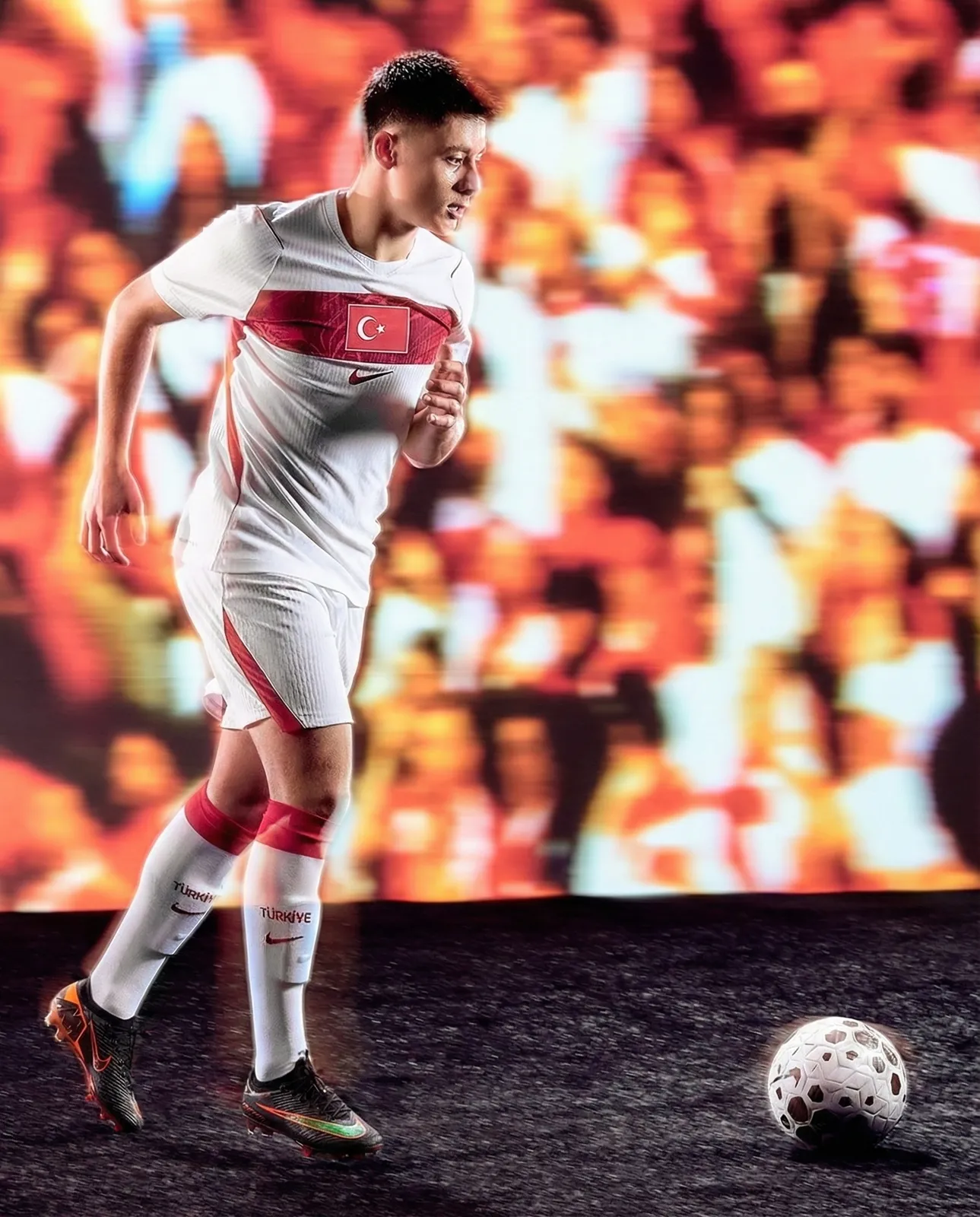 Nike × Arda Güler — frame 16
