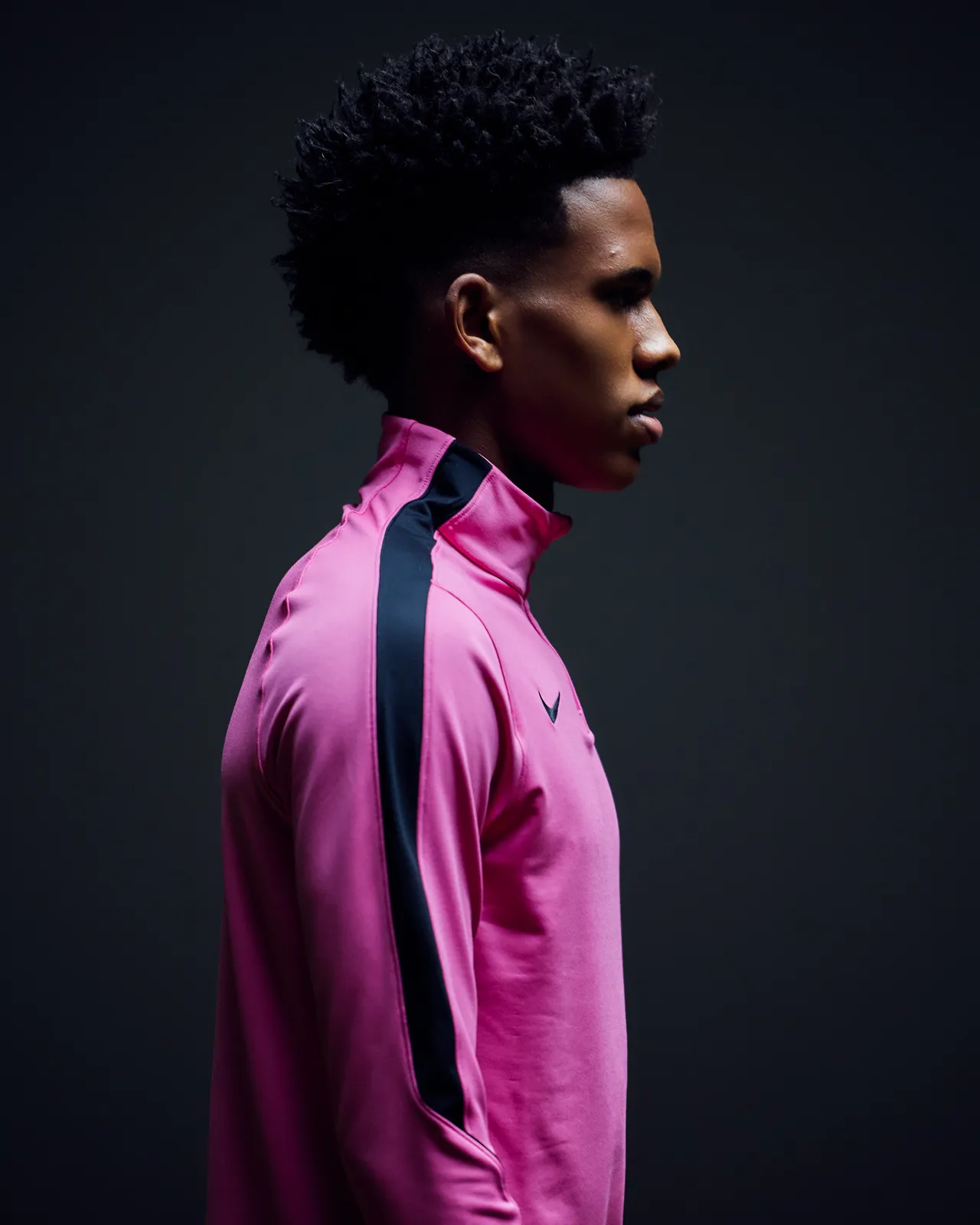 Nike × Estêvão — frame 2