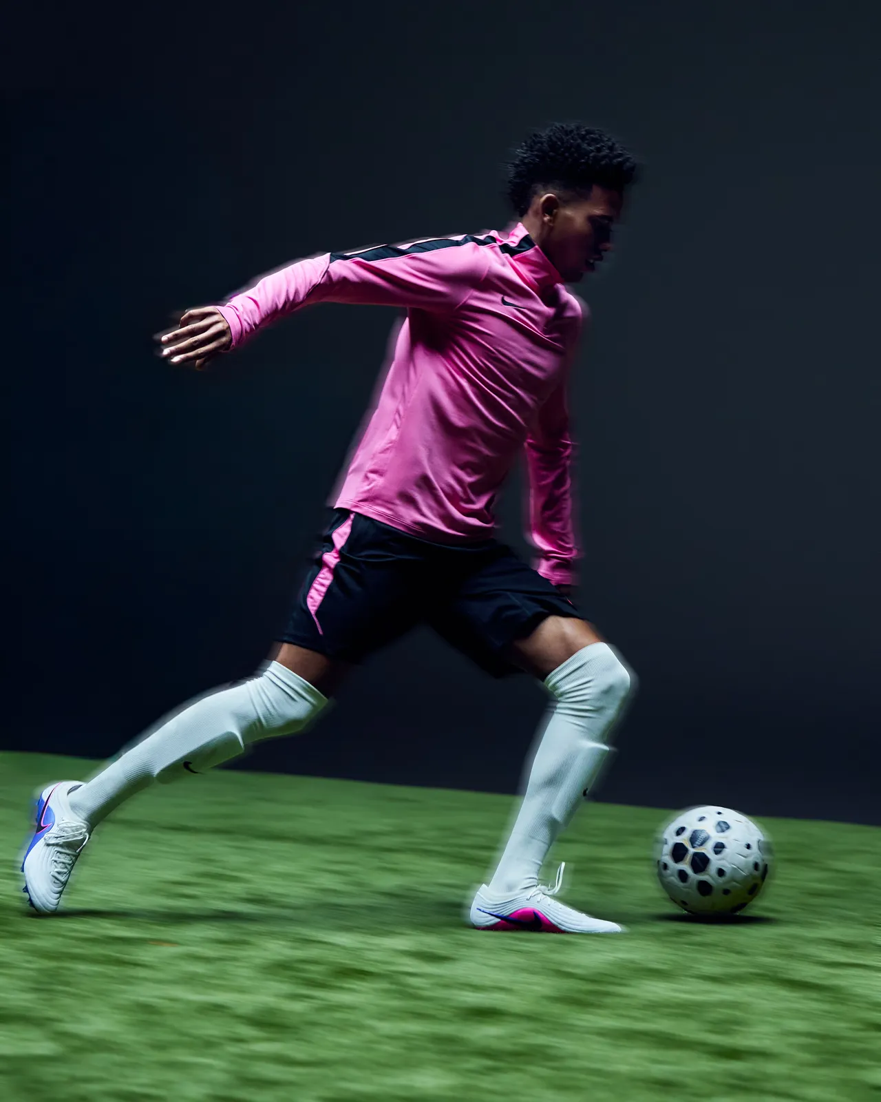 Nike × Estêvão — frame 3