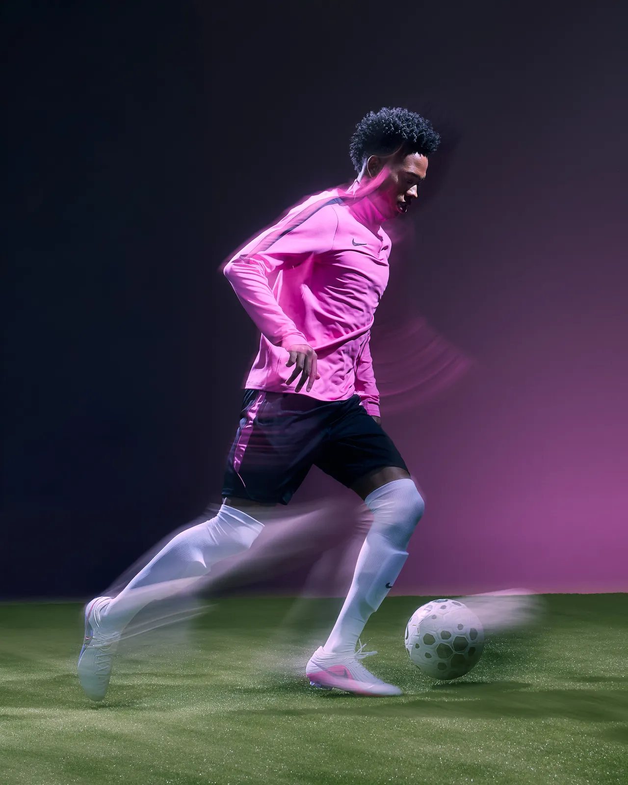 Nike × Estêvão — frame 5