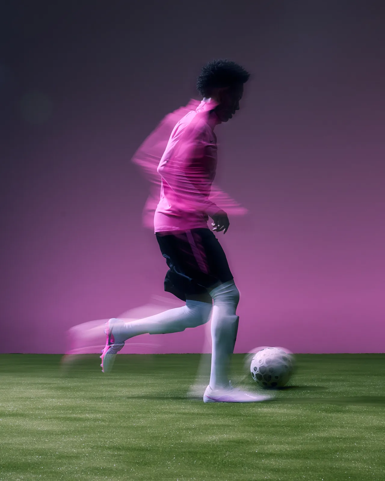 Nike × Estêvão — frame 6
