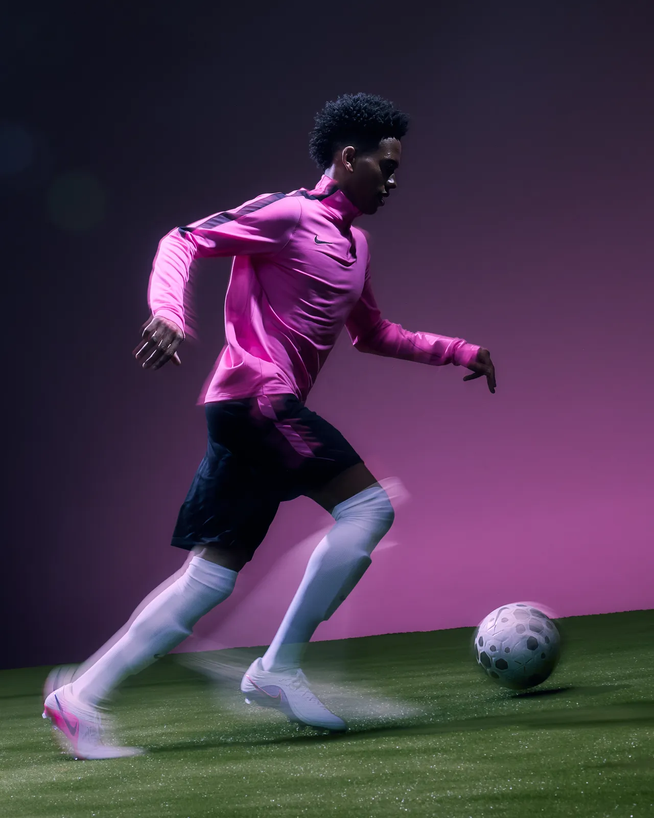 Nike × Estêvão — frame 8