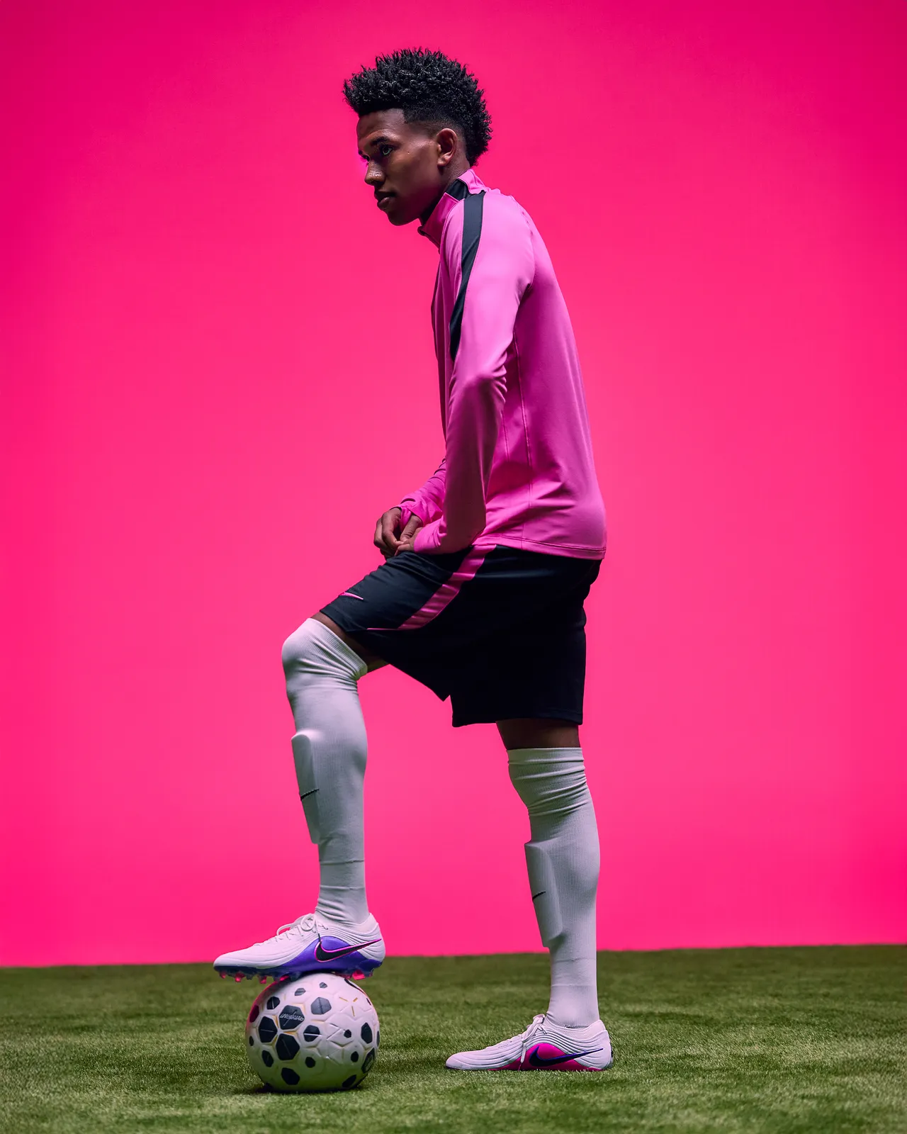 Nike × Estêvão — frame 16