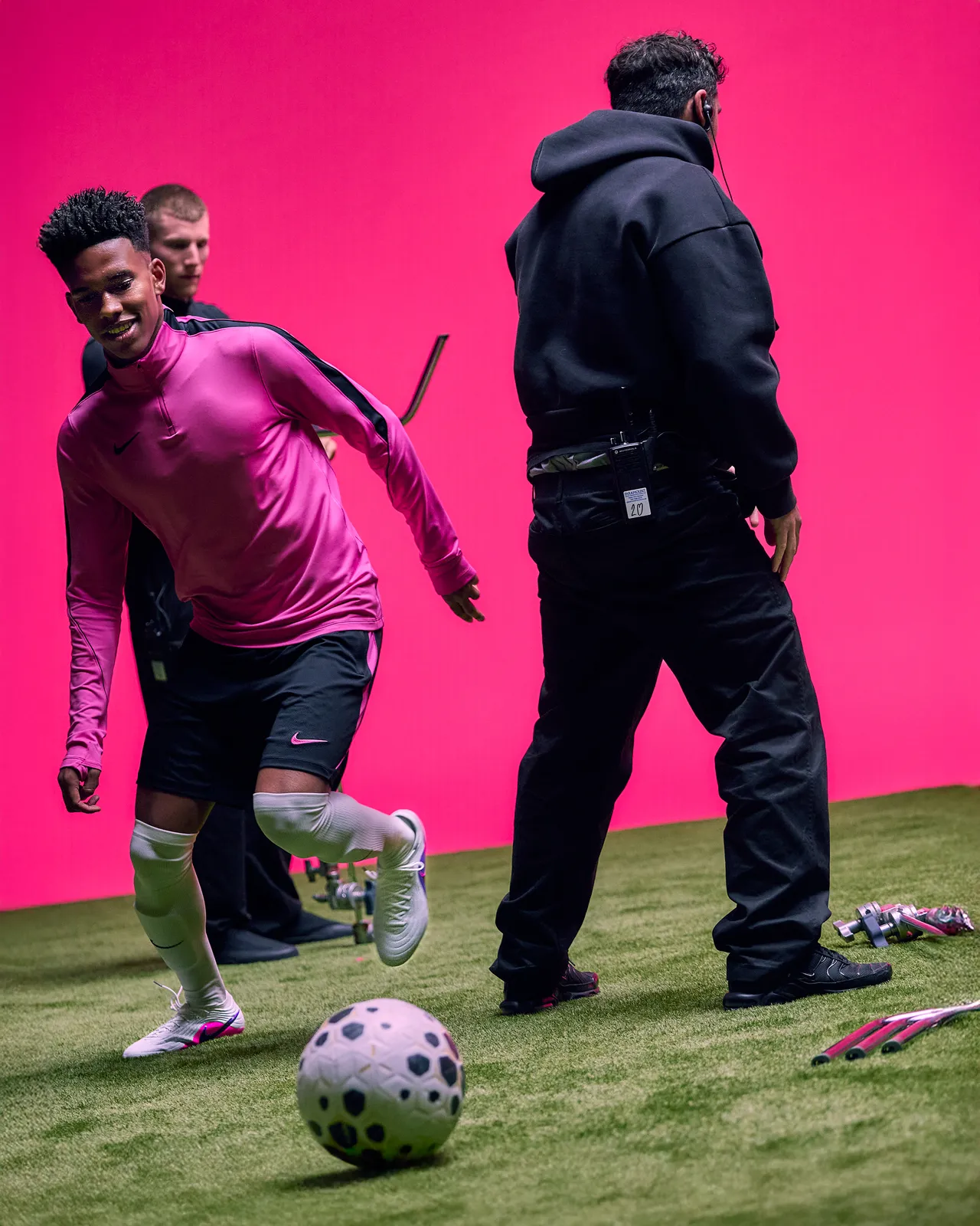 Nike × Estêvão — frame 17