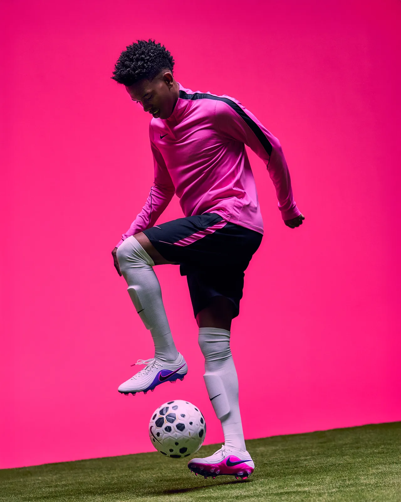 Nike × Estêvão — frame 20