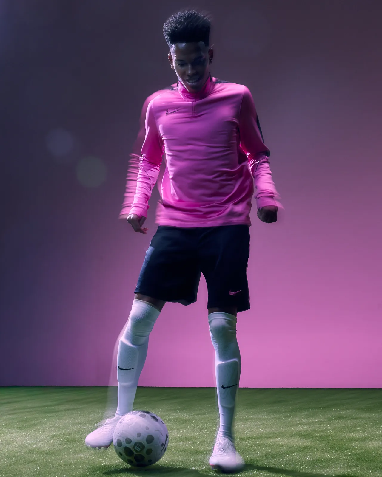 Nike × Estêvão — frame 21