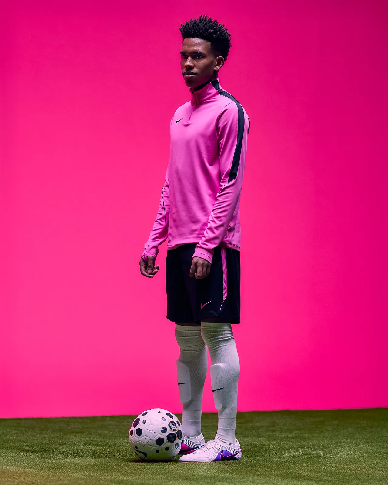 Nike × Estêvão — frame 22