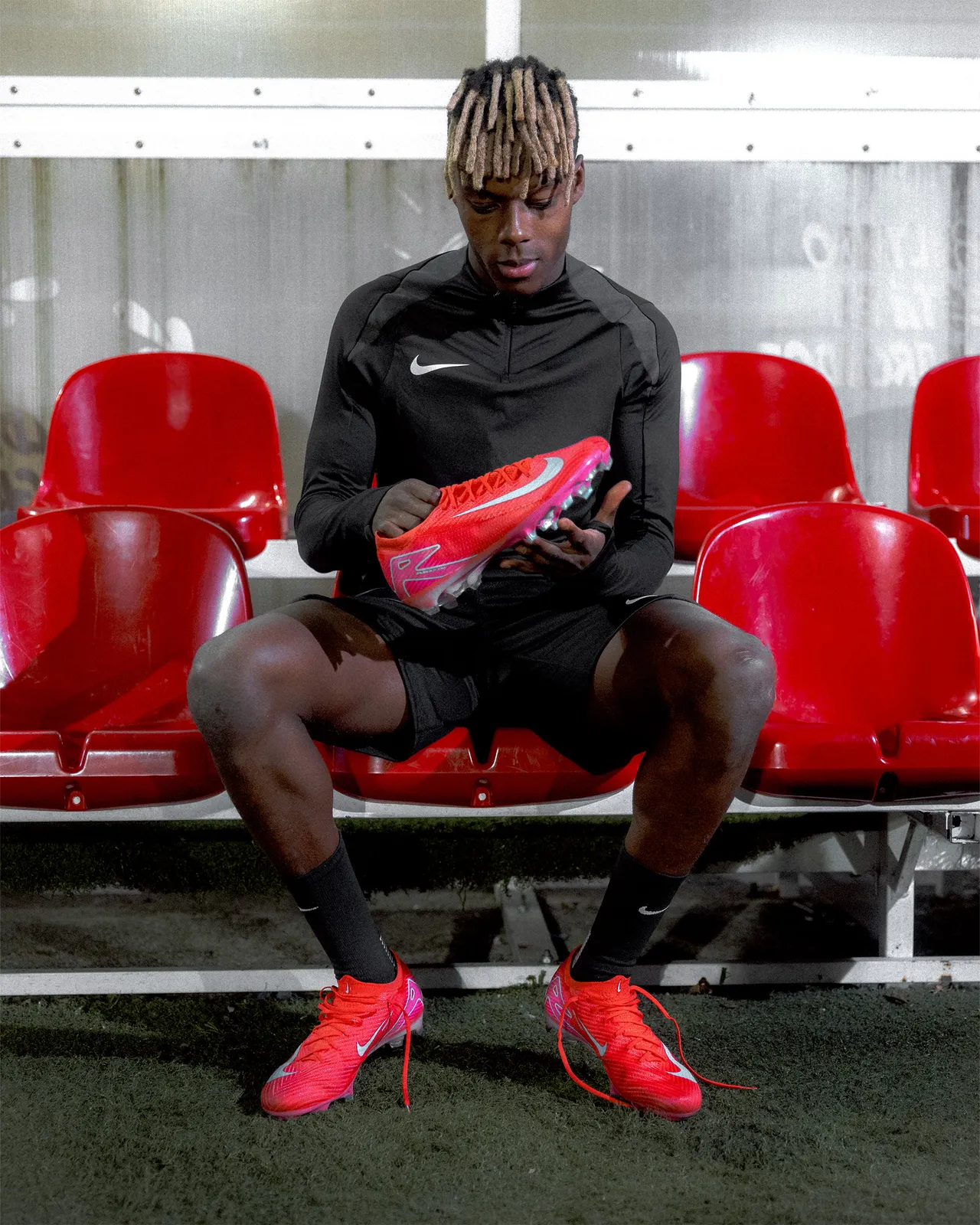 Nike × Nico Williams — frame 2