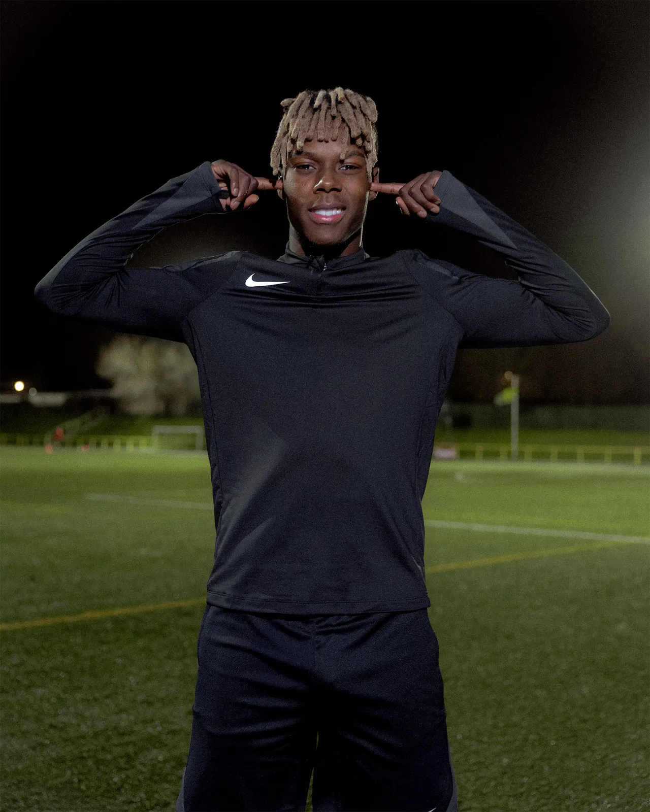 Nike × Nico Williams — frame 3
