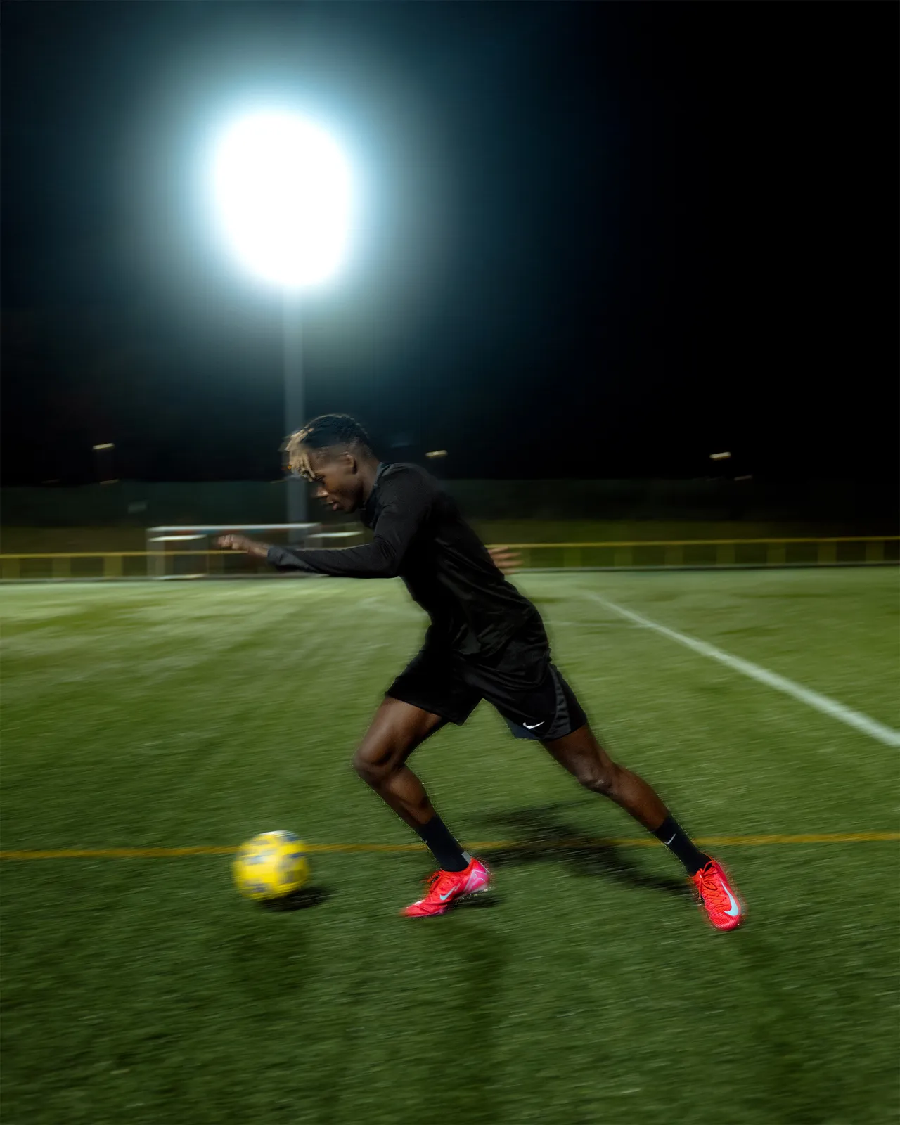 Nike × Nico Williams — frame 4