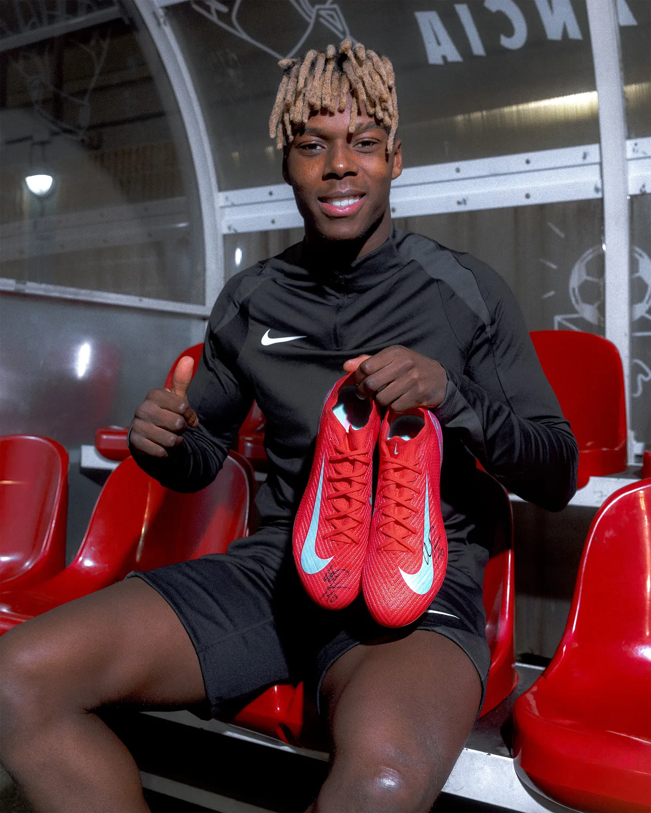 Nike × Nico Williams — frame 5