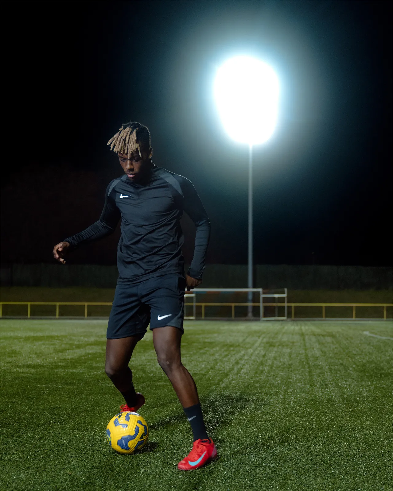 Nike × Nico Williams — frame 6