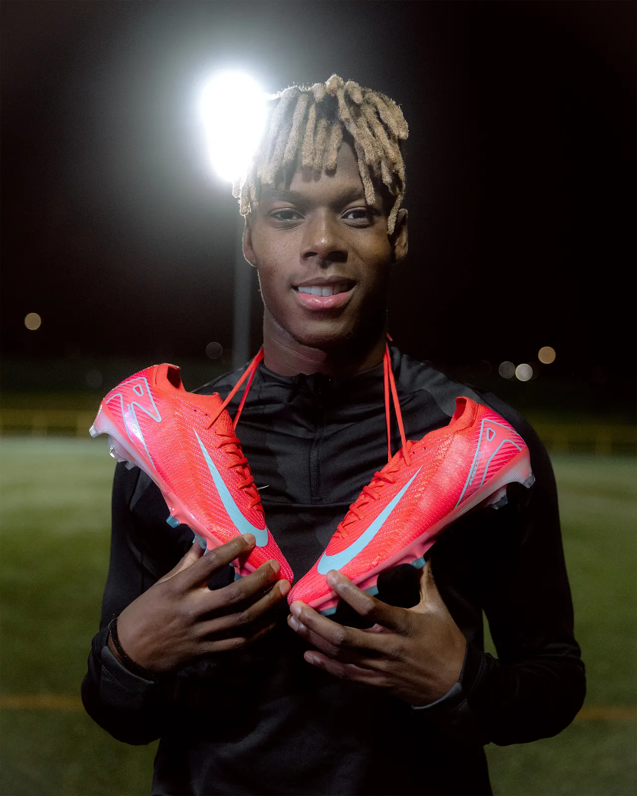 Nike × Nico Williams — frame 7