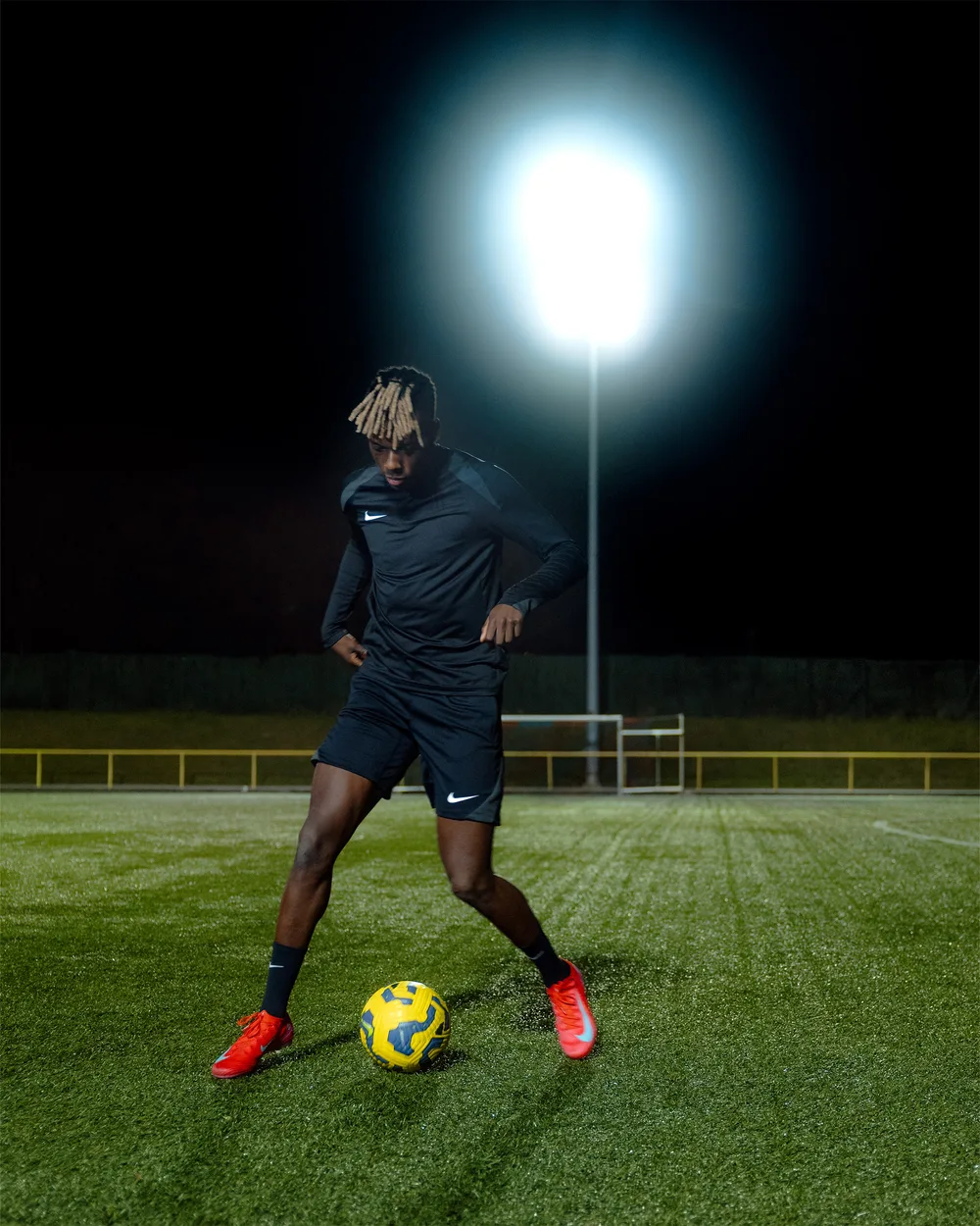 Nike × Nico Williams