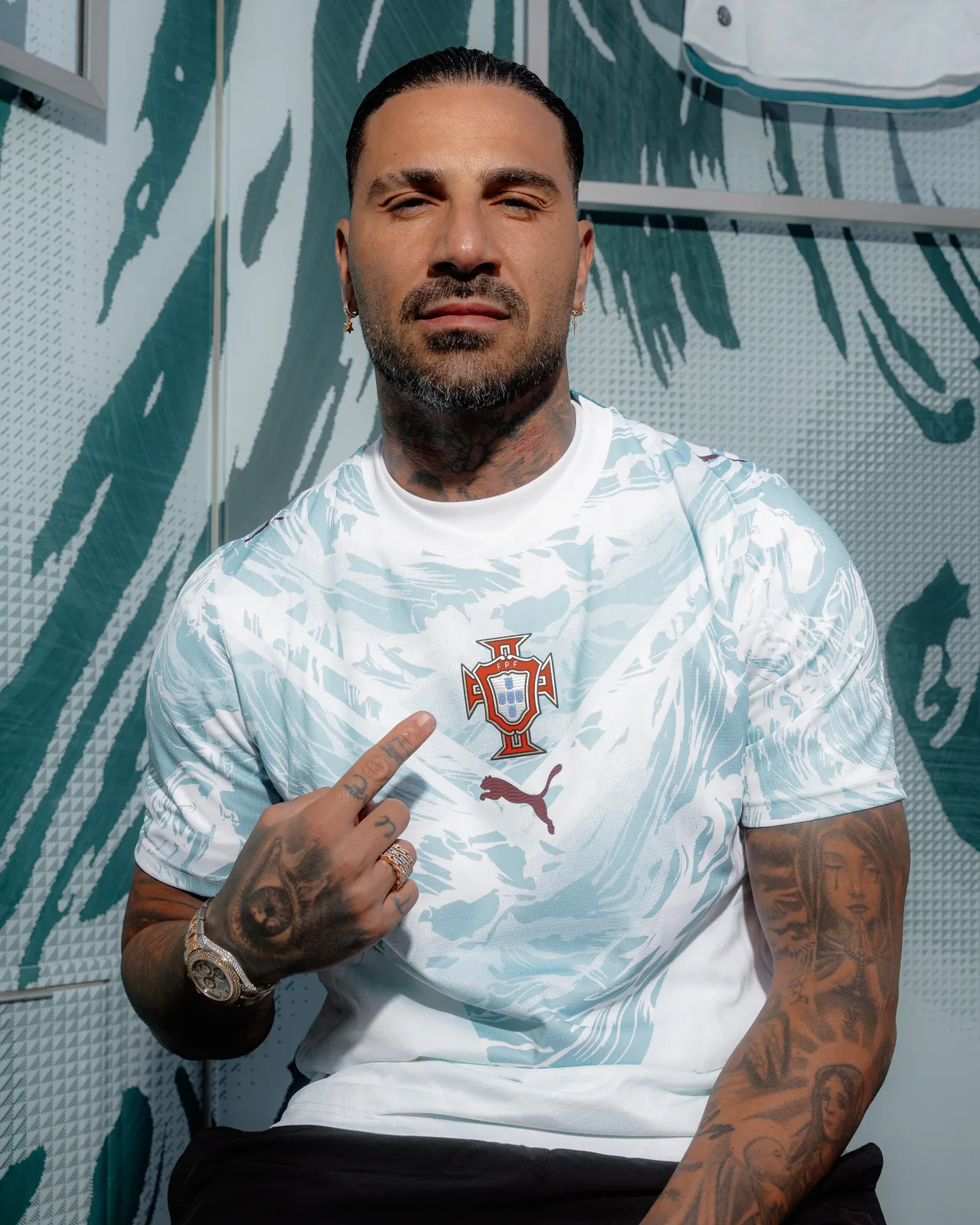 Puma World Cup Kits 2026 — frame 1