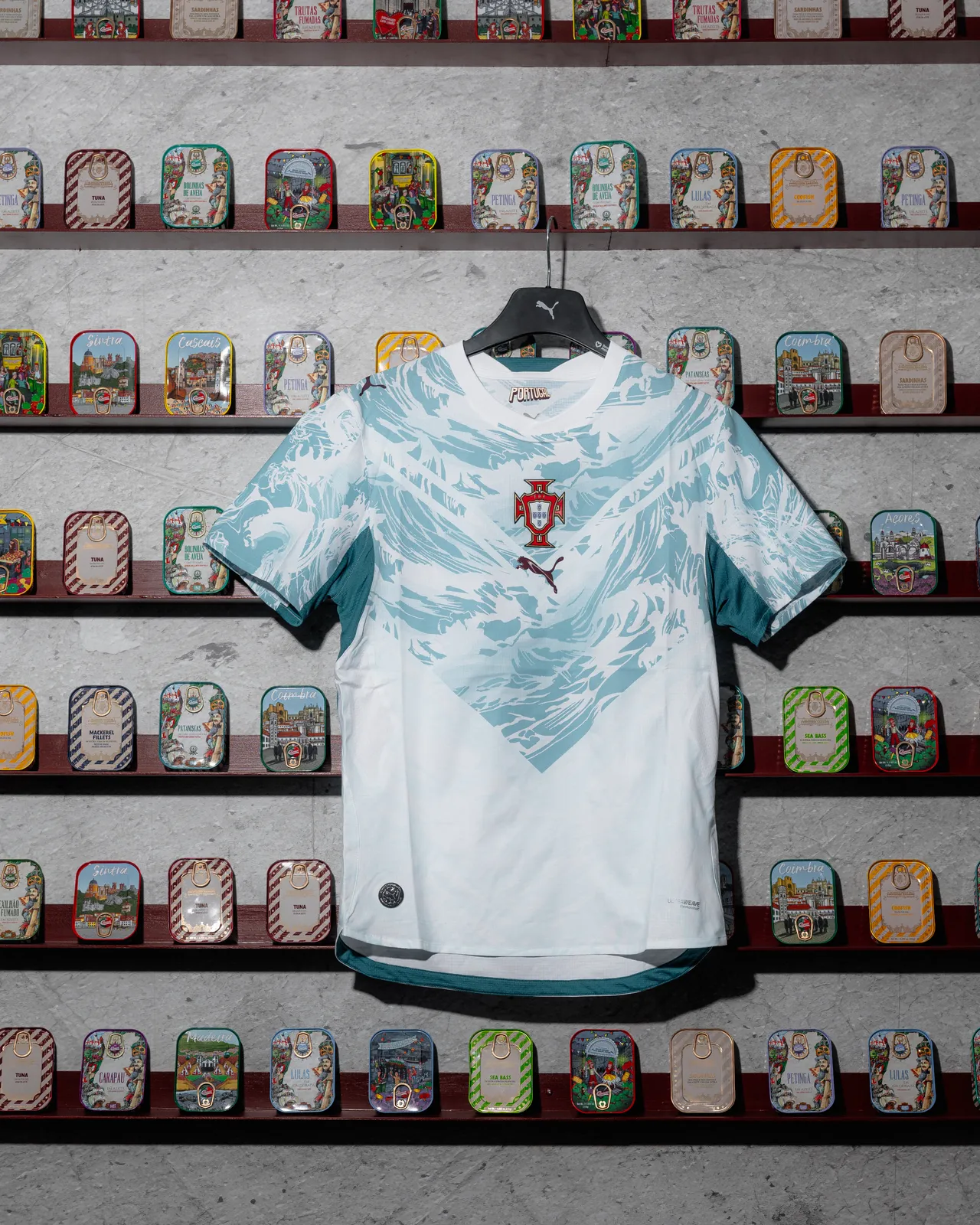 Puma World Cup Kits 2026 — frame 5